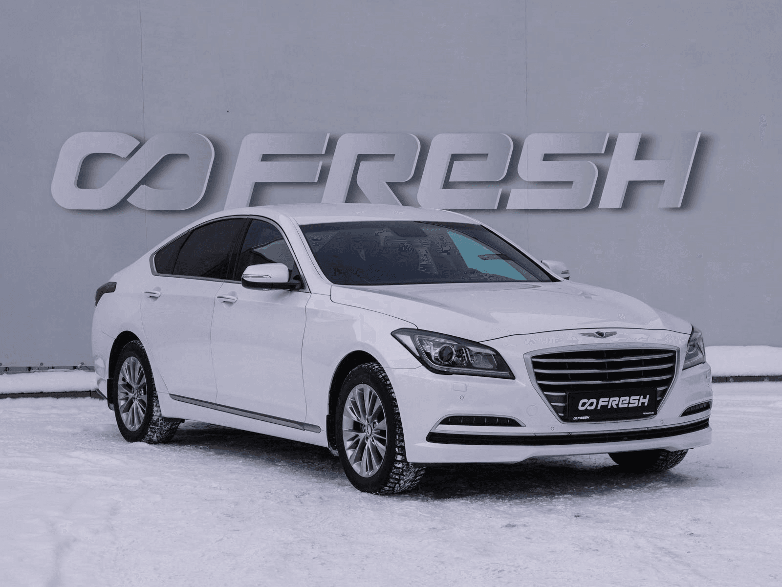 Hyundai Genesis 2014 — купить в Волгоград