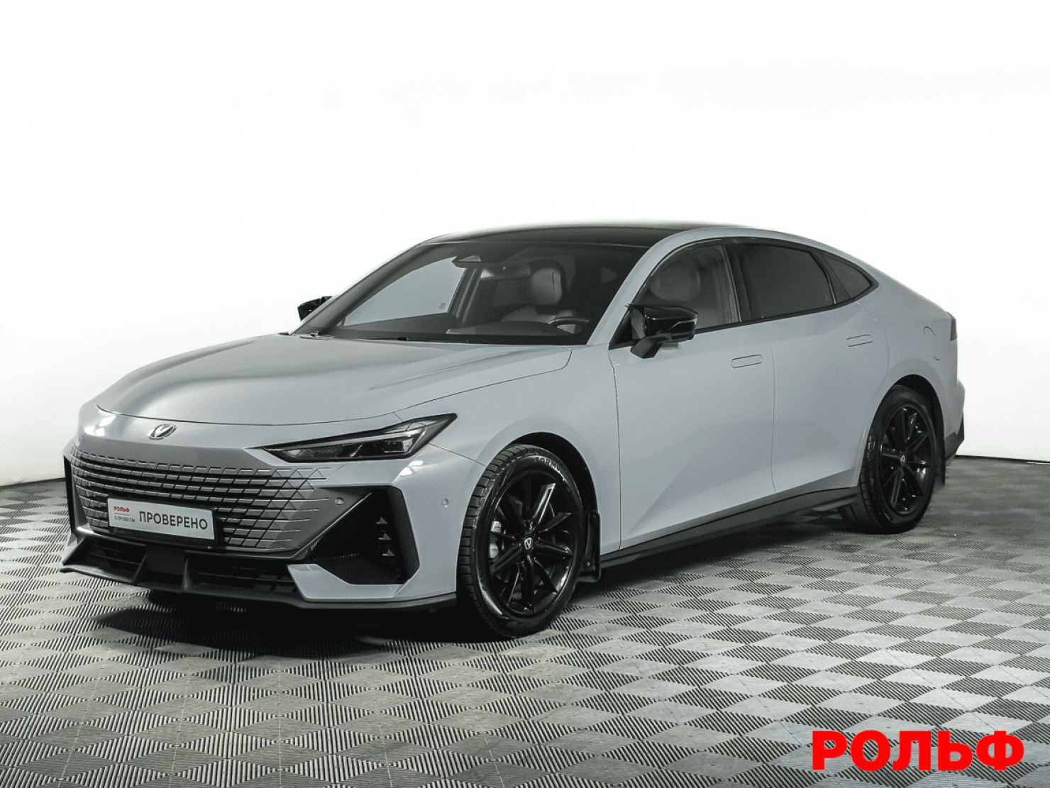 Changan UNI-V 2023 — купить в Москва