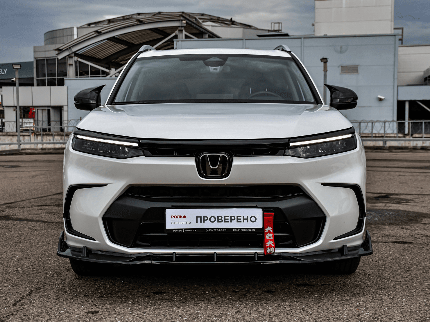 Honda Breeze 2023 — миниатюра 2