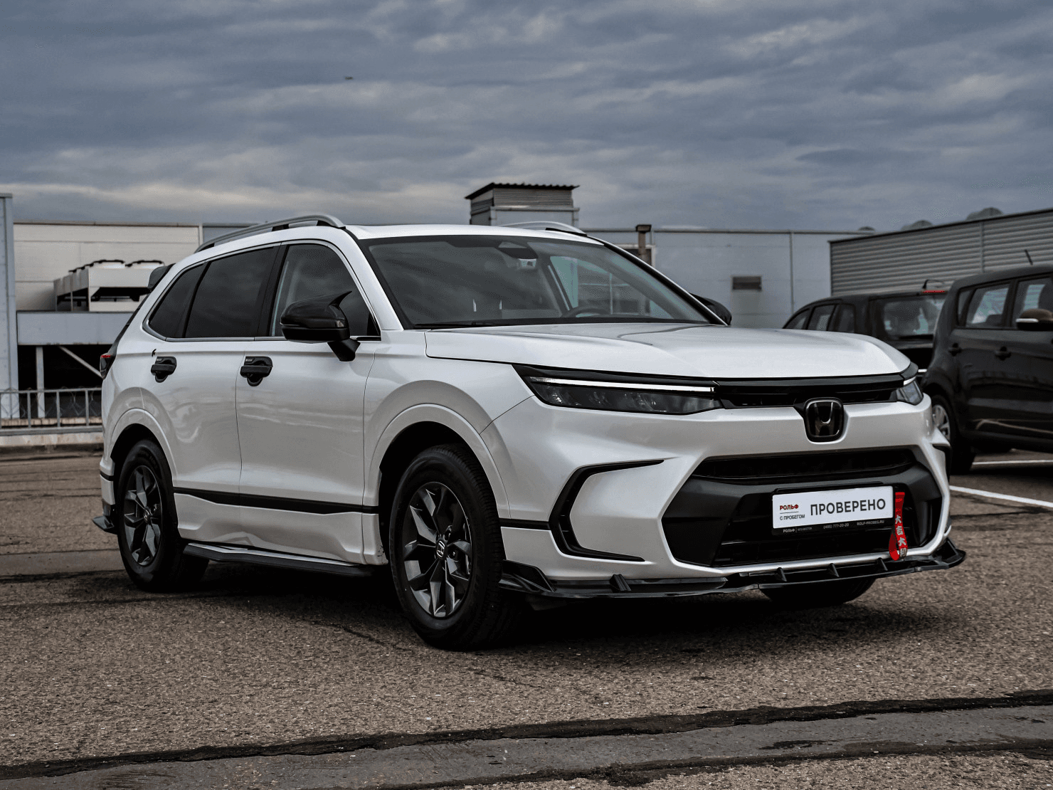 Honda Breeze 2023 — миниатюра 3