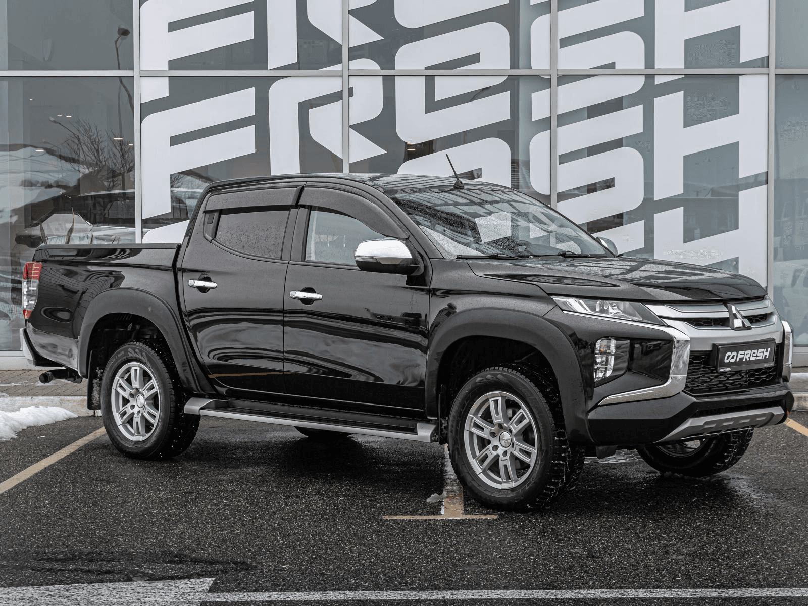 Mitsubishi L200 2019 — купить в Краснодар