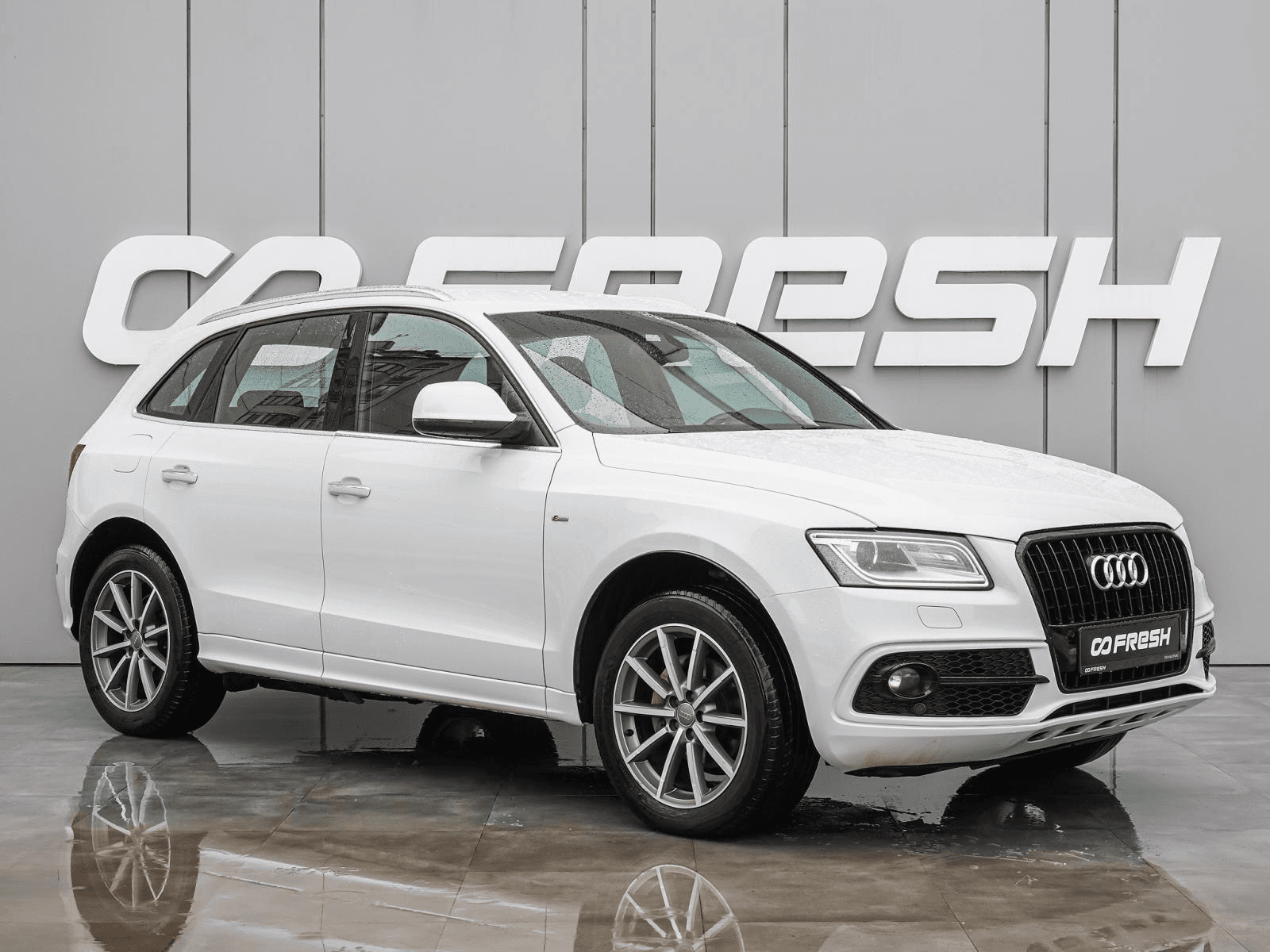 Audi Q5 2014 — купить в Краснодар