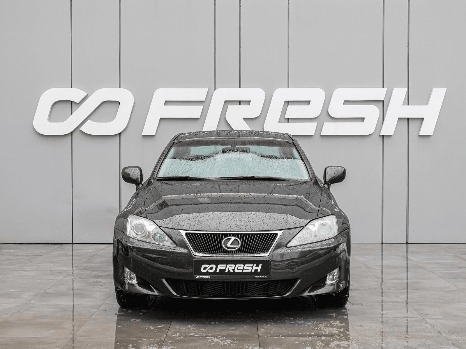 Lexus IS 2008 — миниатюра 3