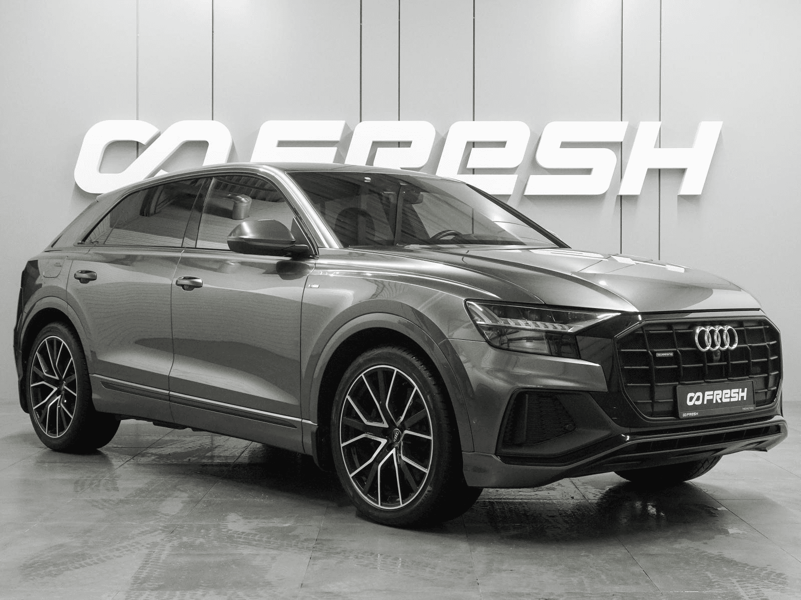 Audi Q8 2019 — купить в Воронеж