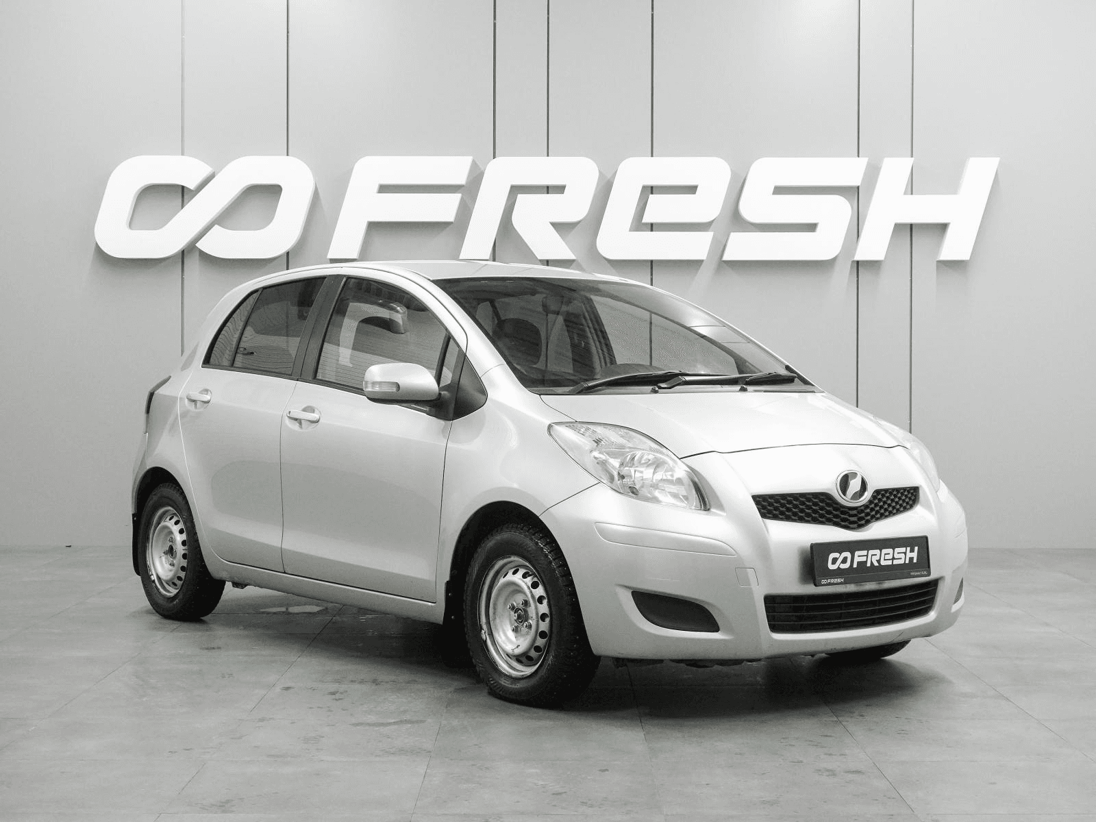 Toyota Vitz 2008 — купить в Воронеж