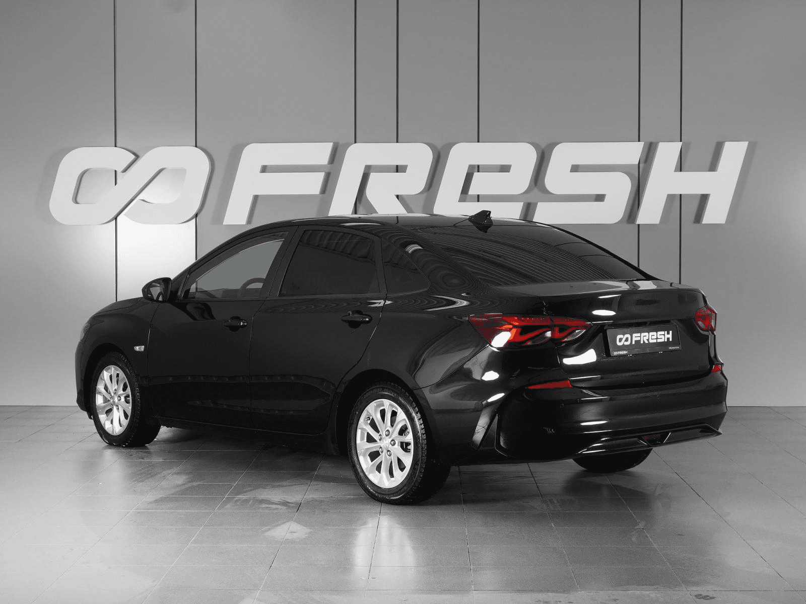 Chevrolet Monza 2023 — миниатюра 2