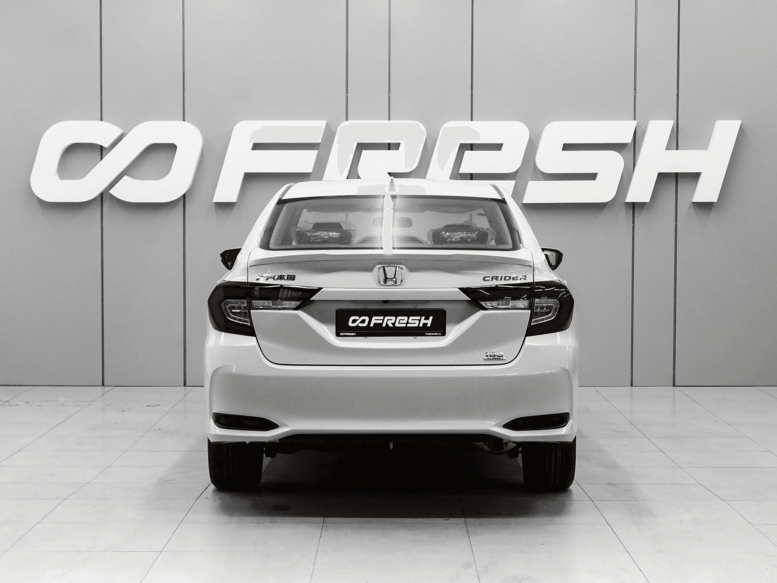 Honda Crider 2024 — миниатюра 4