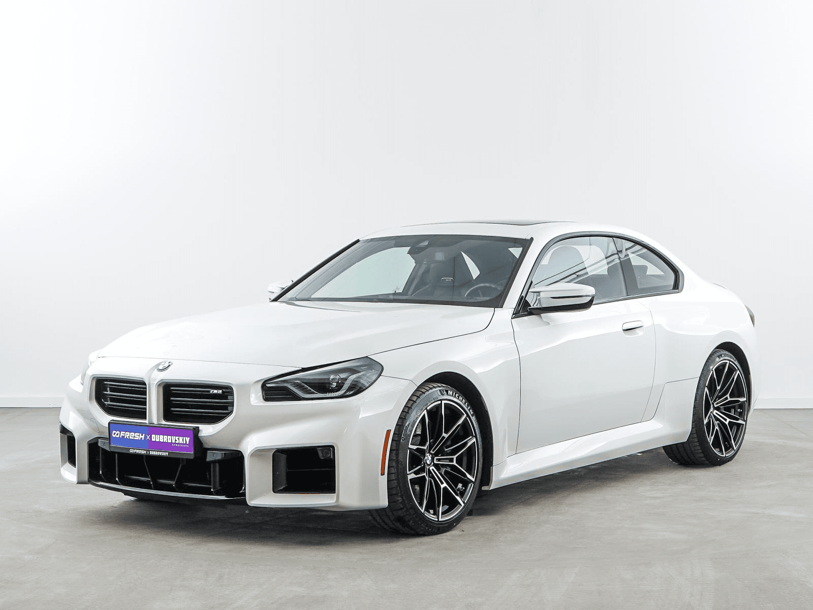 BMW M2 2023 — миниатюра 5