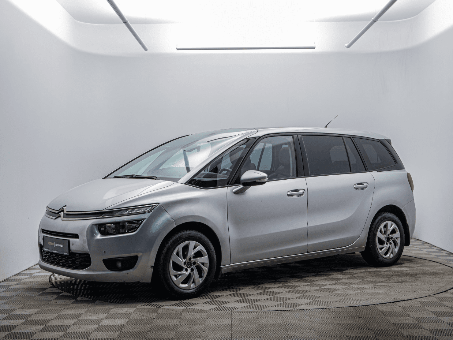 Citroen C4 Picasso 2014 — купить в Москва