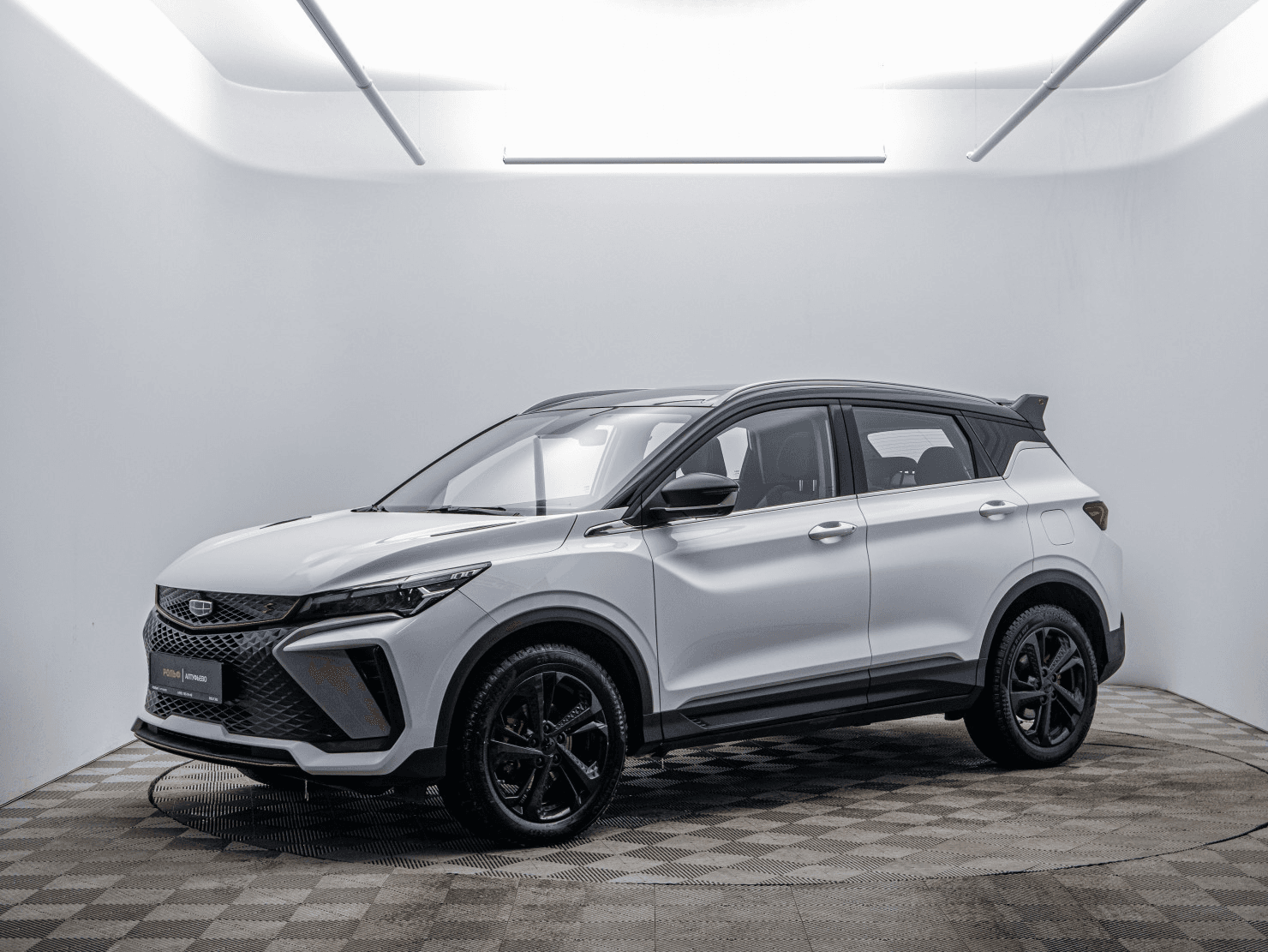 Geely Coolray 2023 — купить в Москва