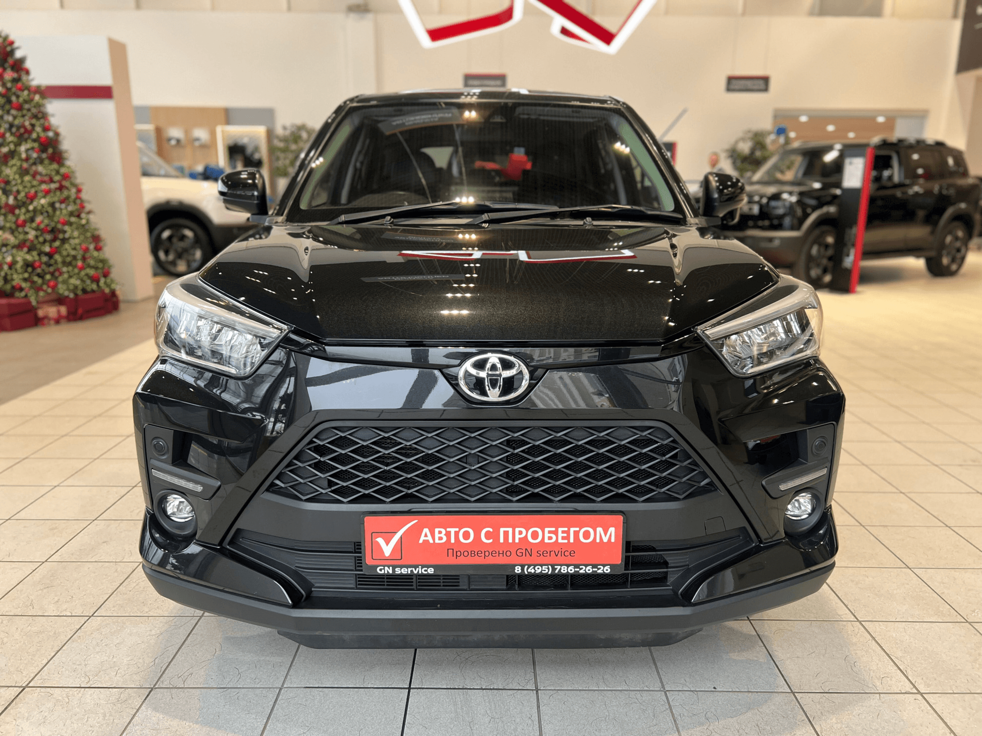 Toyota Raize 2020 — миниатюра 2