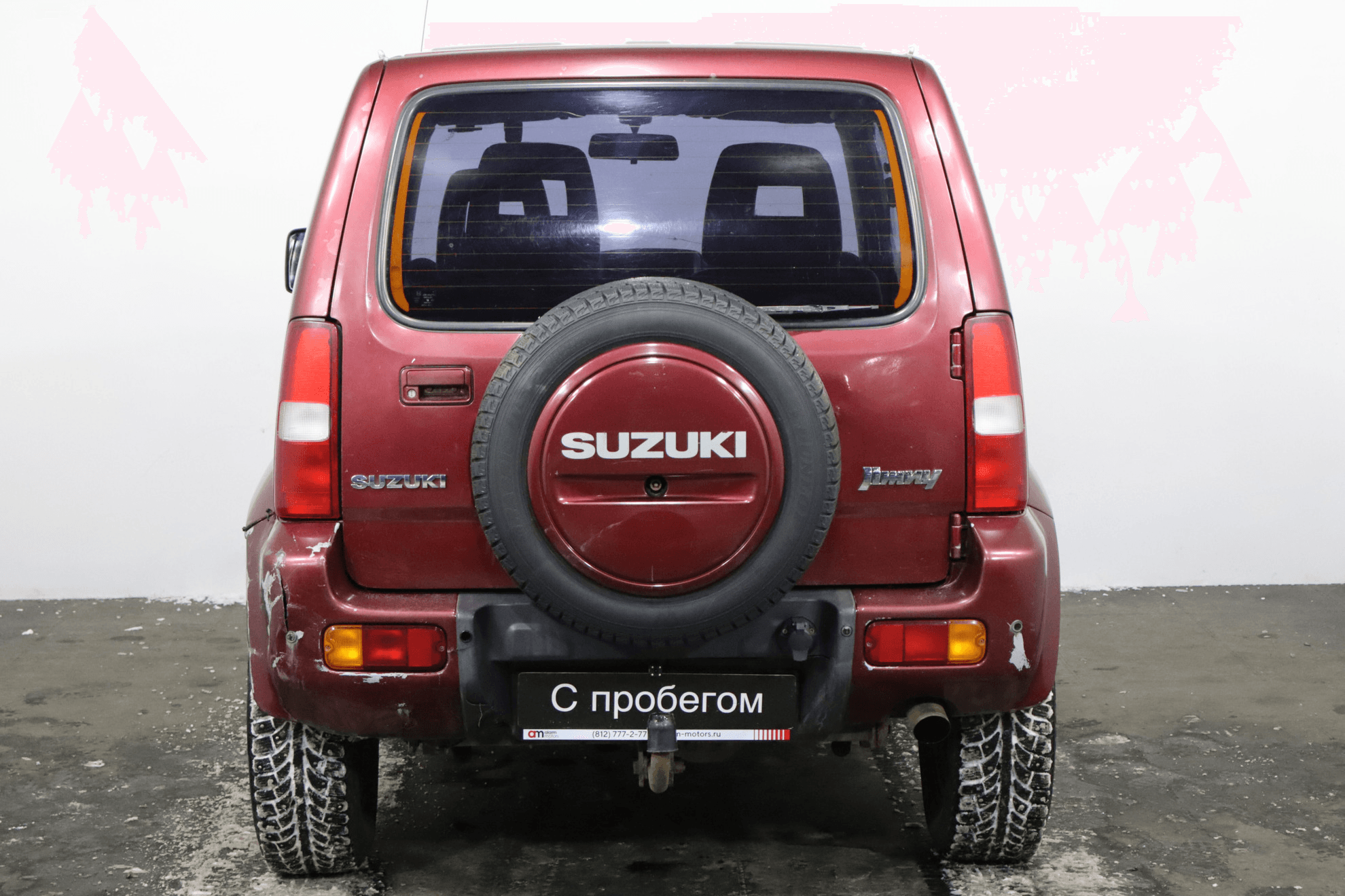 Suzuki Jimny 2007 — миниатюра 5