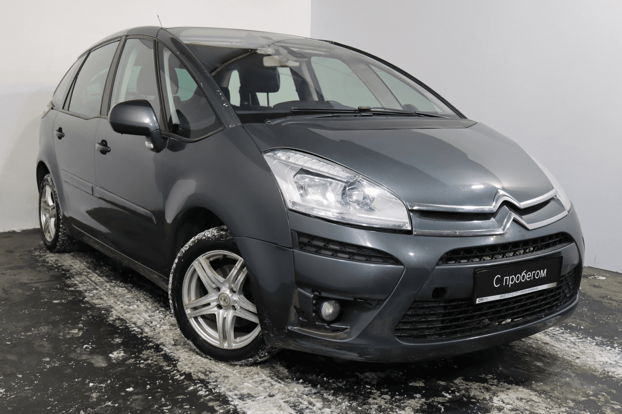 Citroen C4 Picasso 2012 — купить в Санкт-Петербург