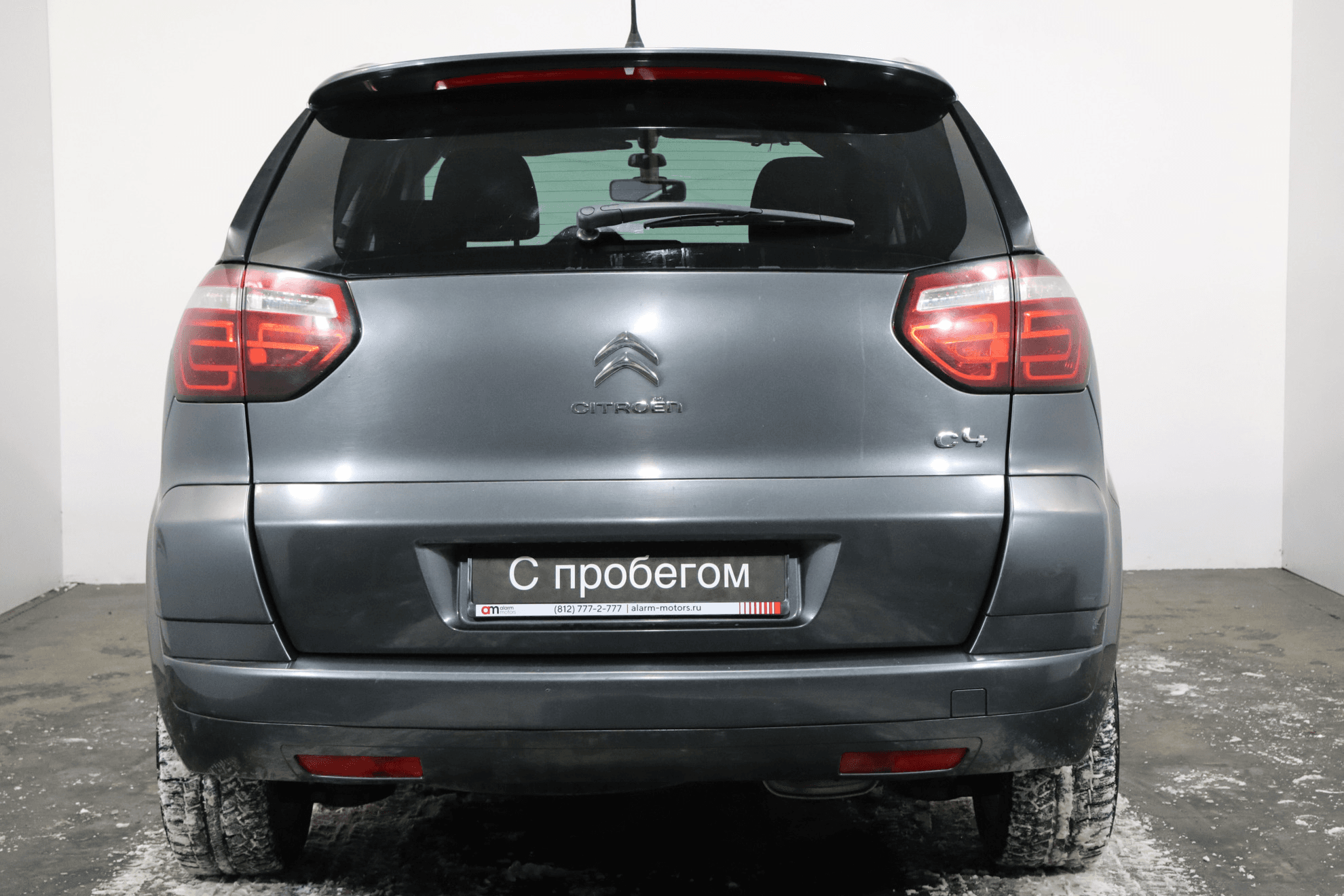 Citroen C4 Picasso 2012 — миниатюра 5