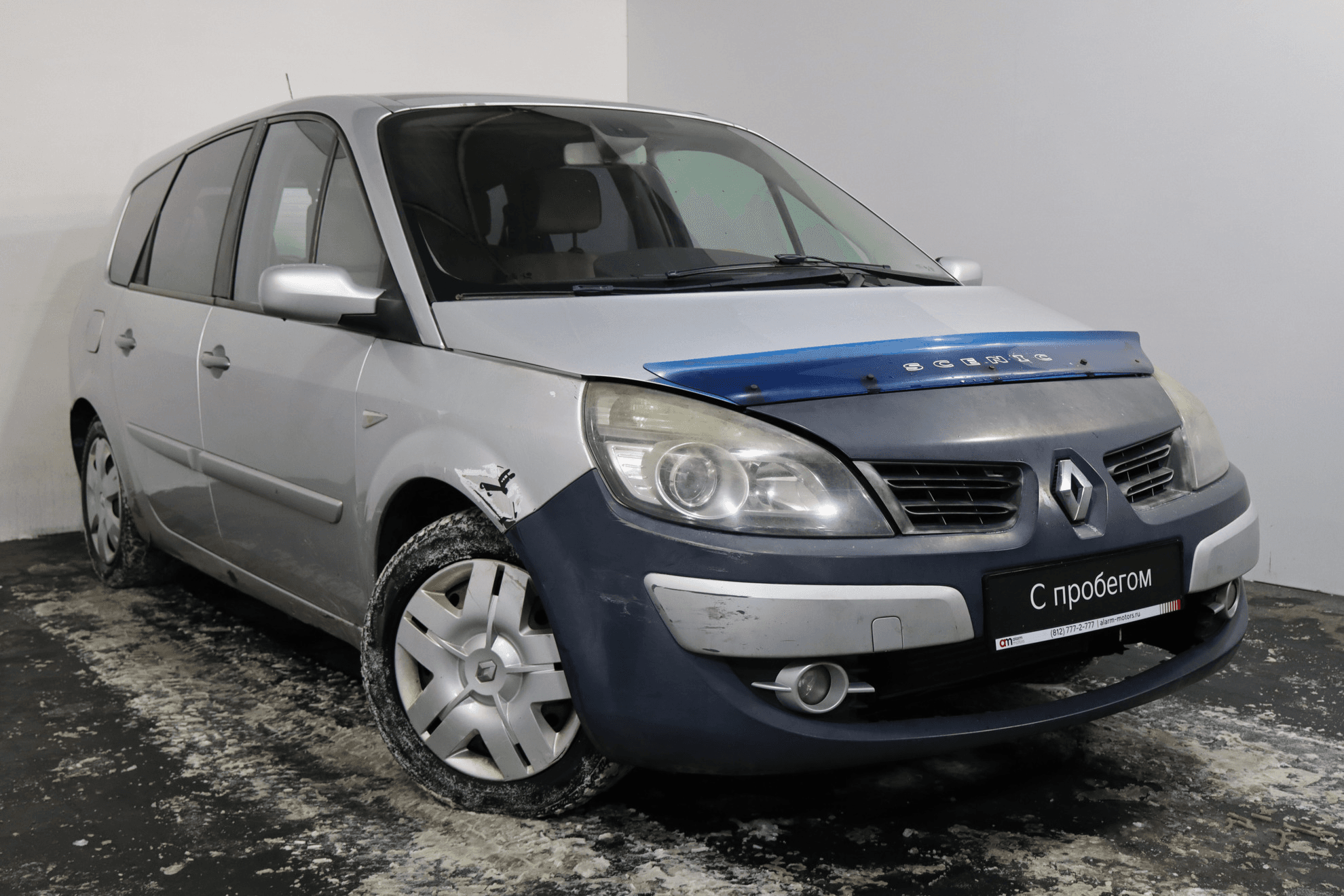Renault Scenic 2009 — купить в Санкт-Петербург
