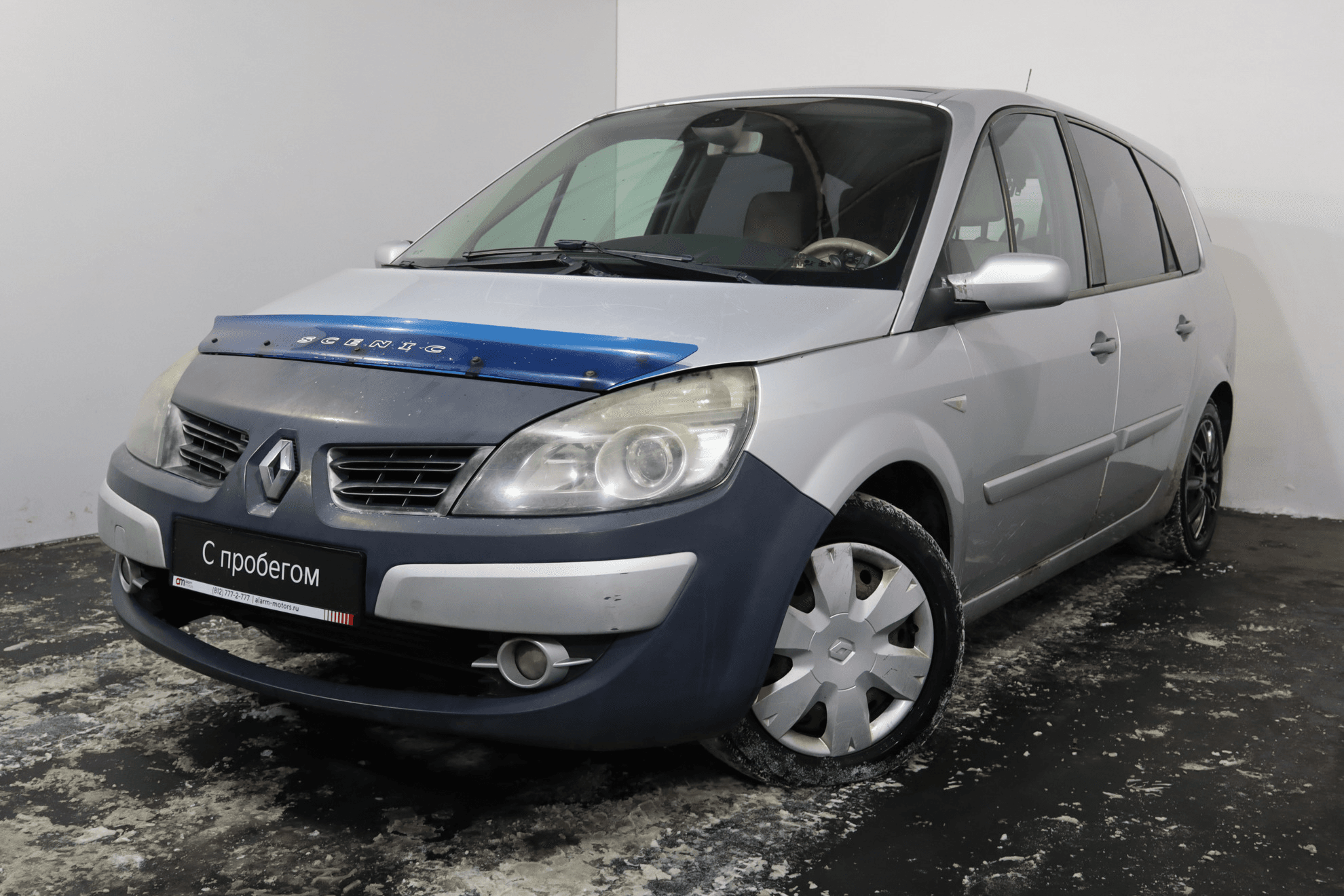 Renault Scenic 2009 — миниатюра 3