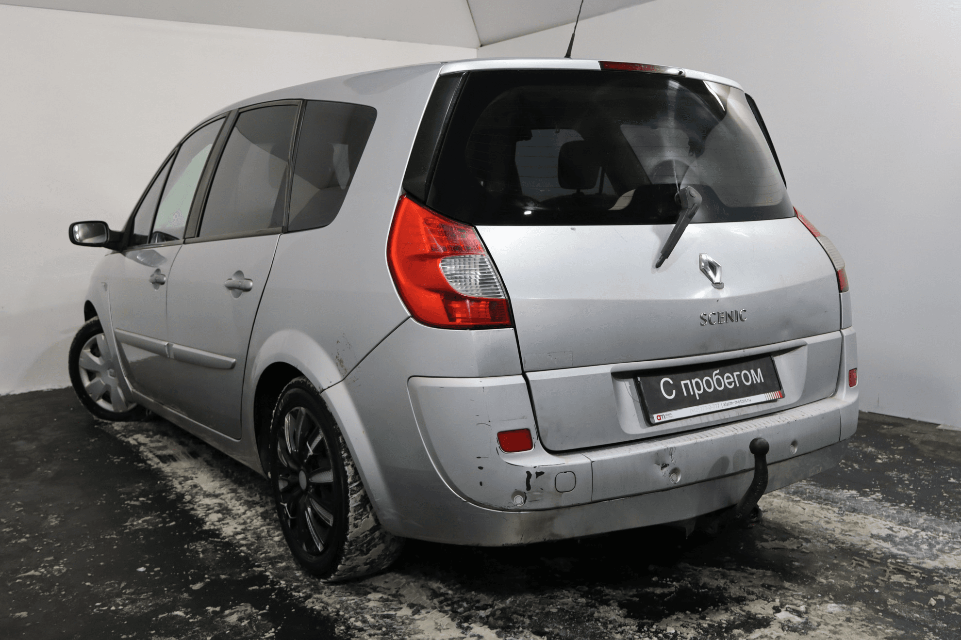 Renault Scenic 2009 — миниатюра 4