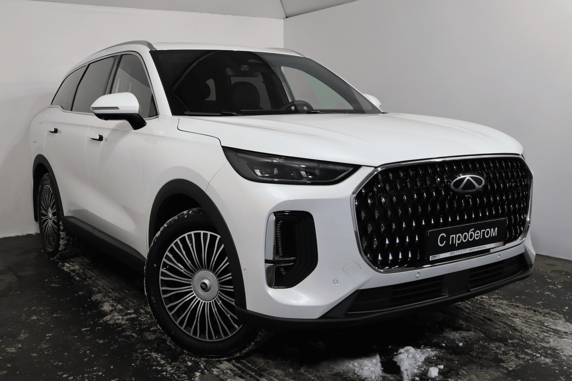 Chery Tiggo 9 2024 — купить в Санкт-Петербург