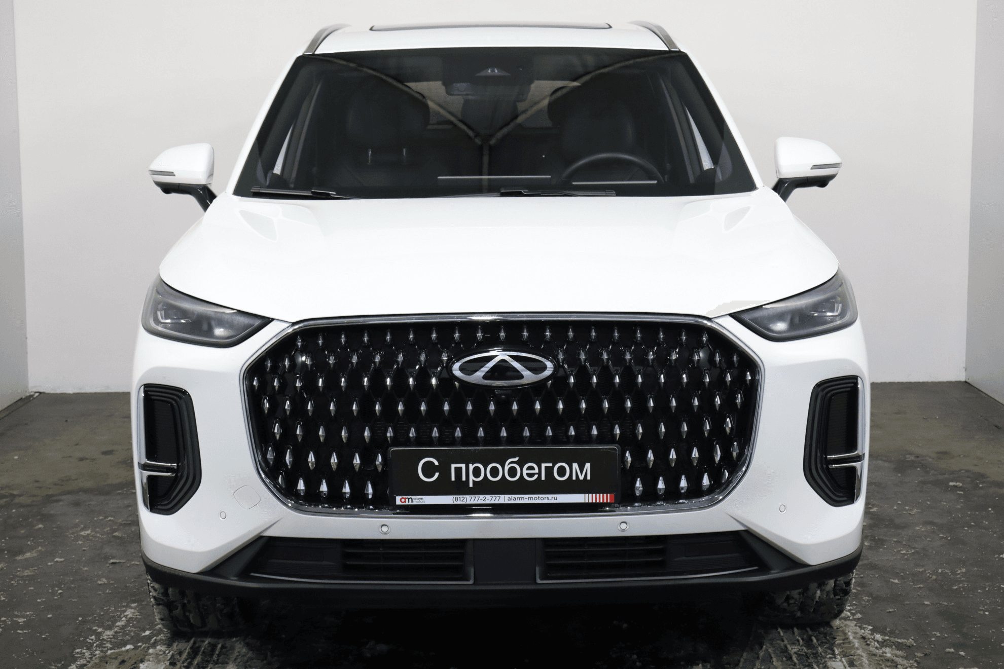 Chery Tiggo 9 2024 — миниатюра 2