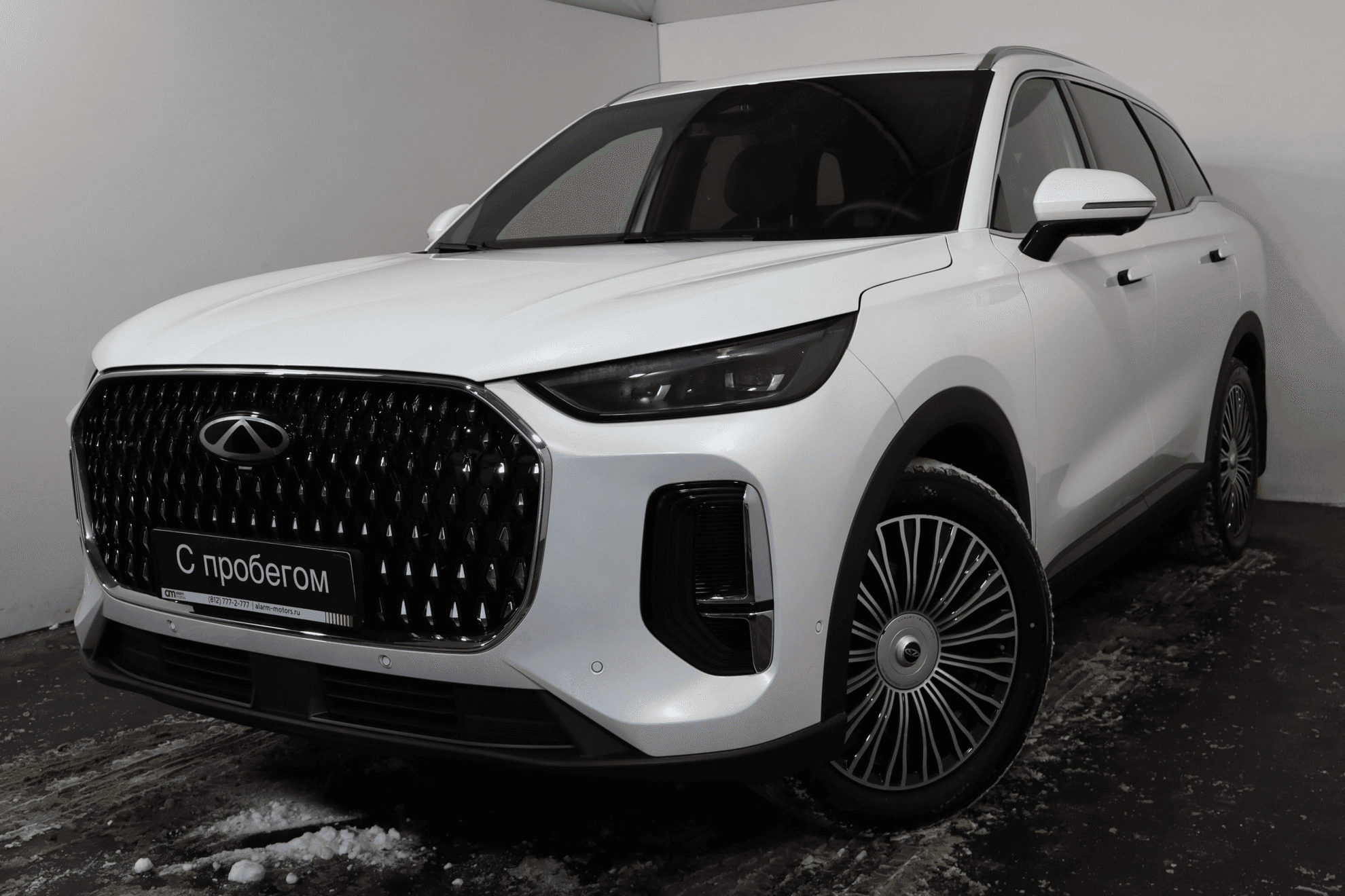 Chery Tiggo 9 2024 — миниатюра 3