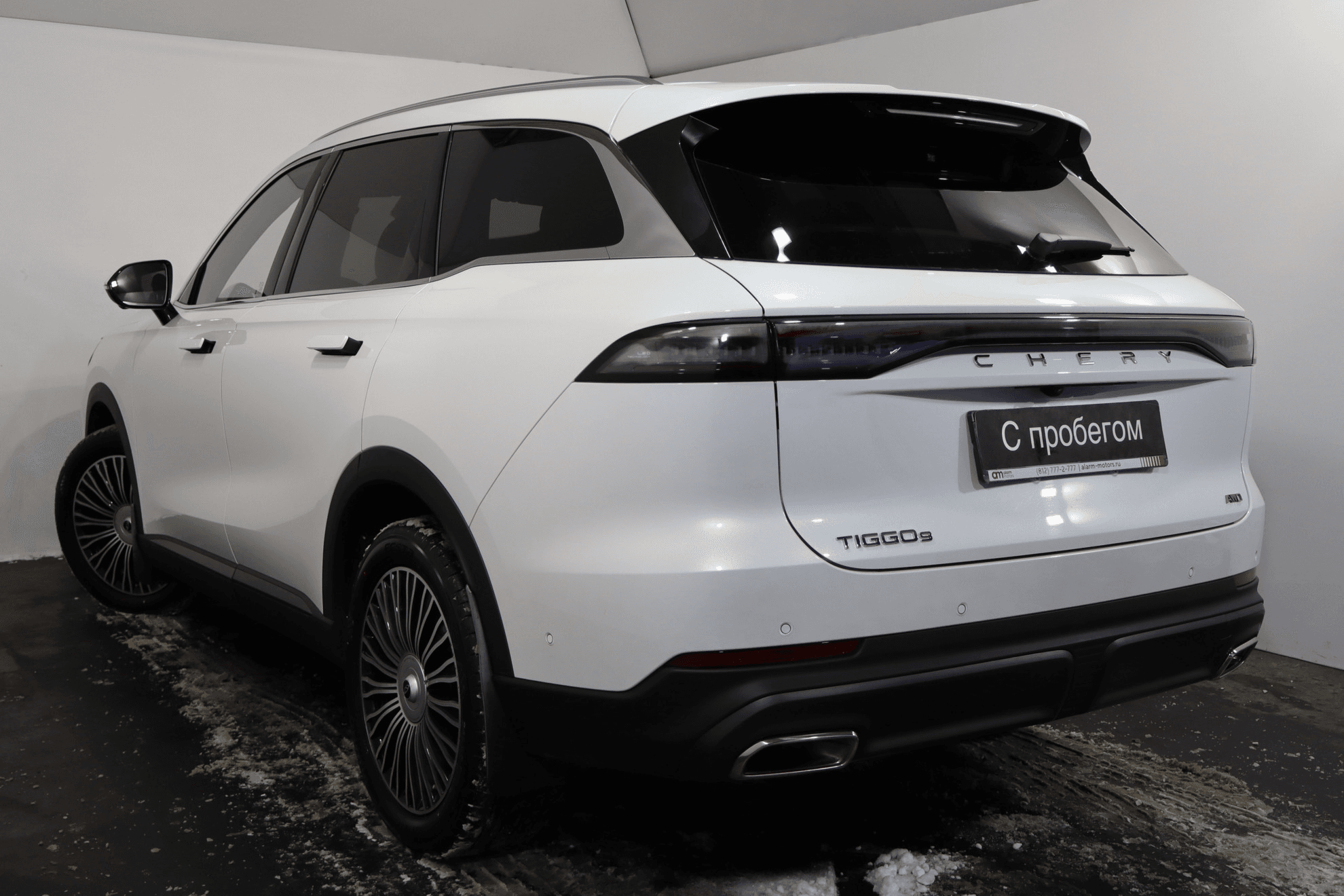 Chery Tiggo 9 2024 — миниатюра 4