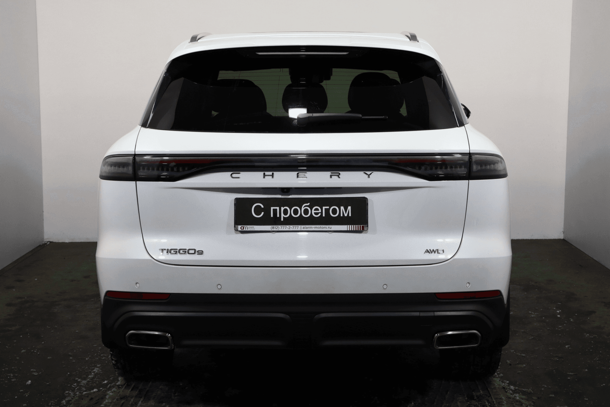 Chery Tiggo 9 2024 — миниатюра 5