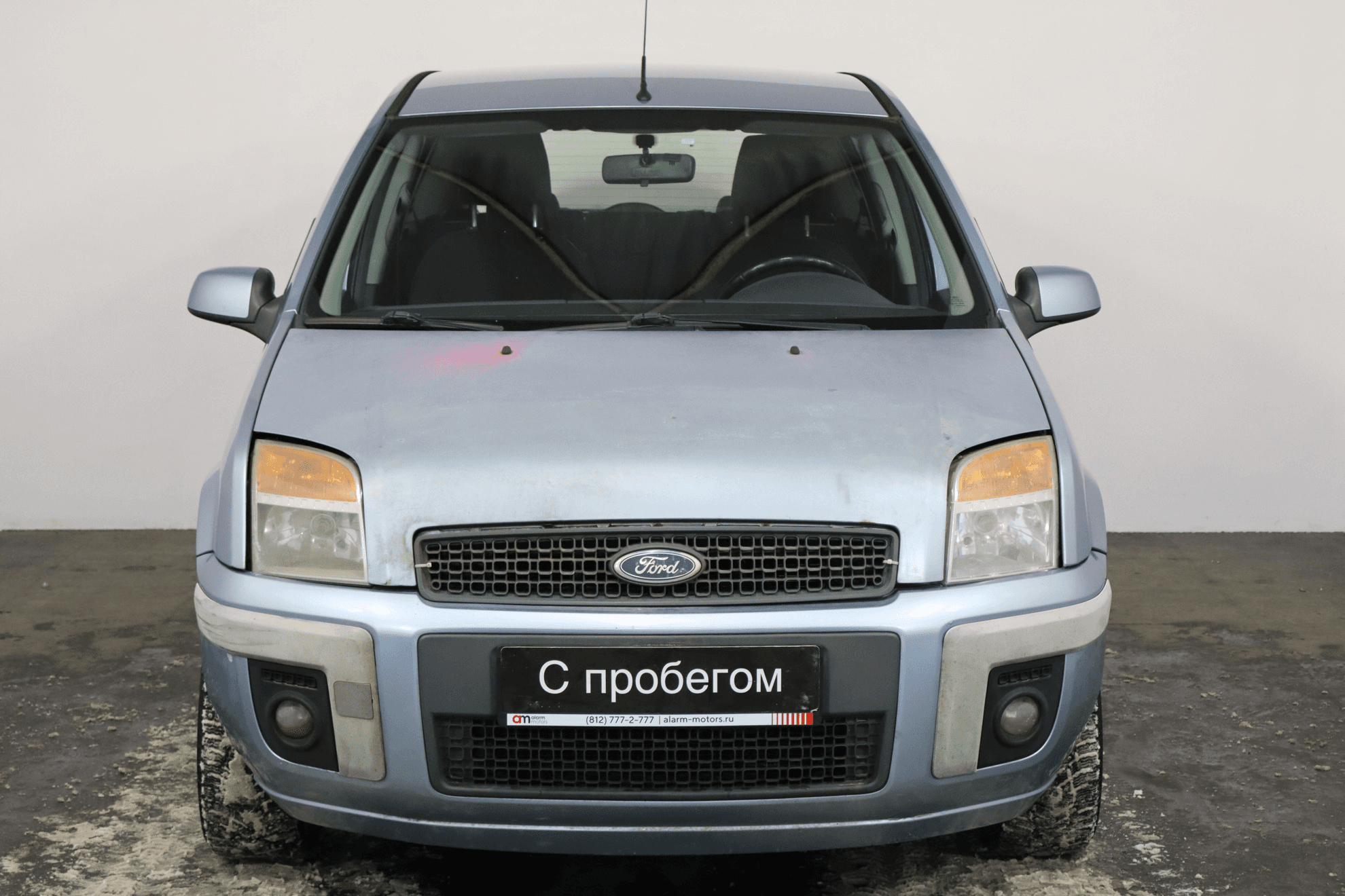 Ford Fusion 2008 — миниатюра 2
