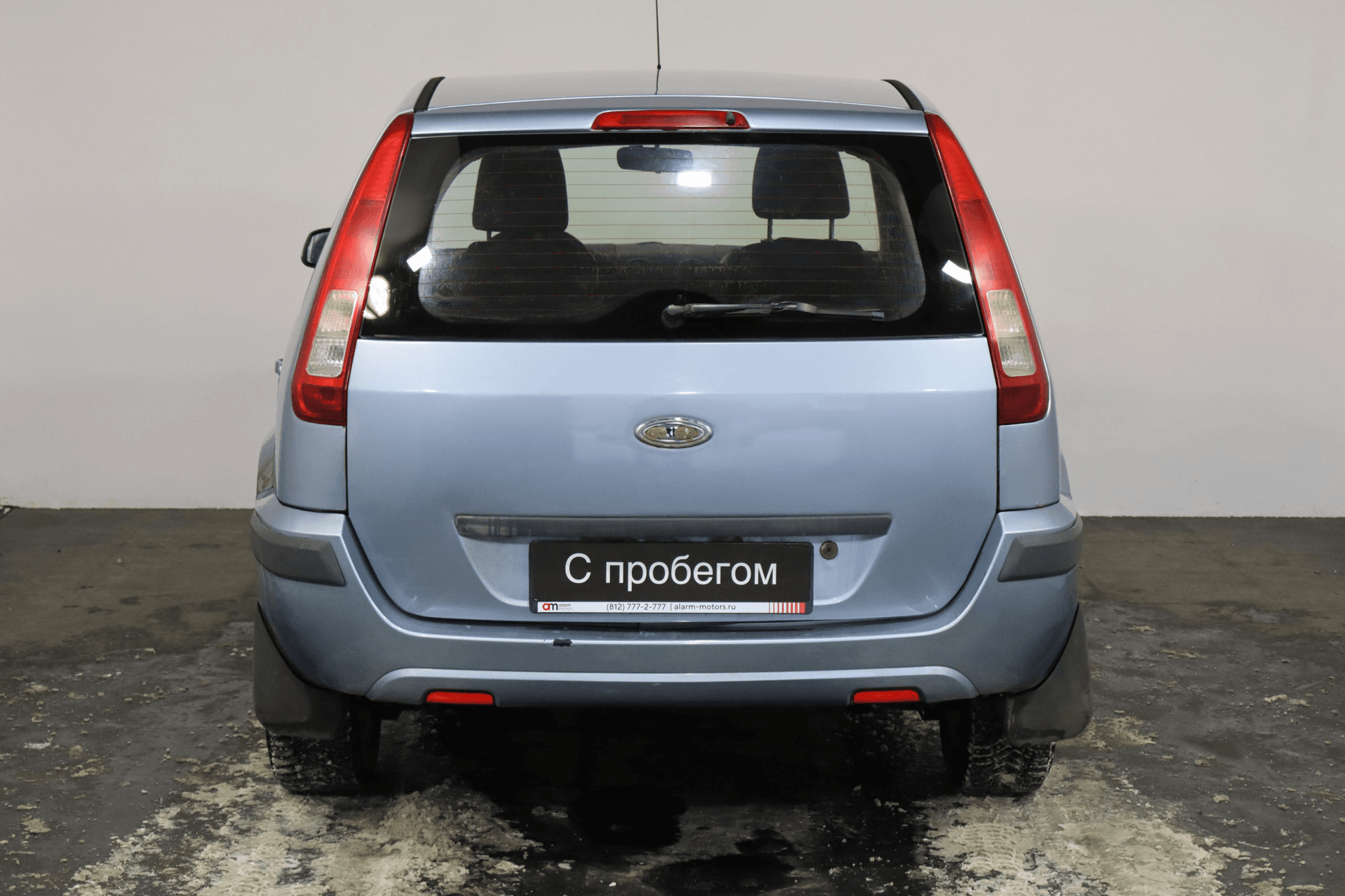 Ford Fusion 2008 — миниатюра 5