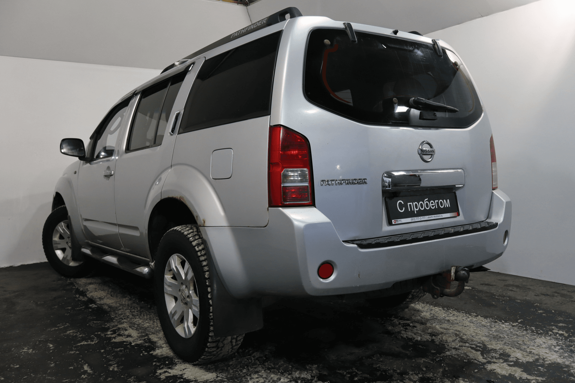 Nissan Pathfinder 2006 — миниатюра 4