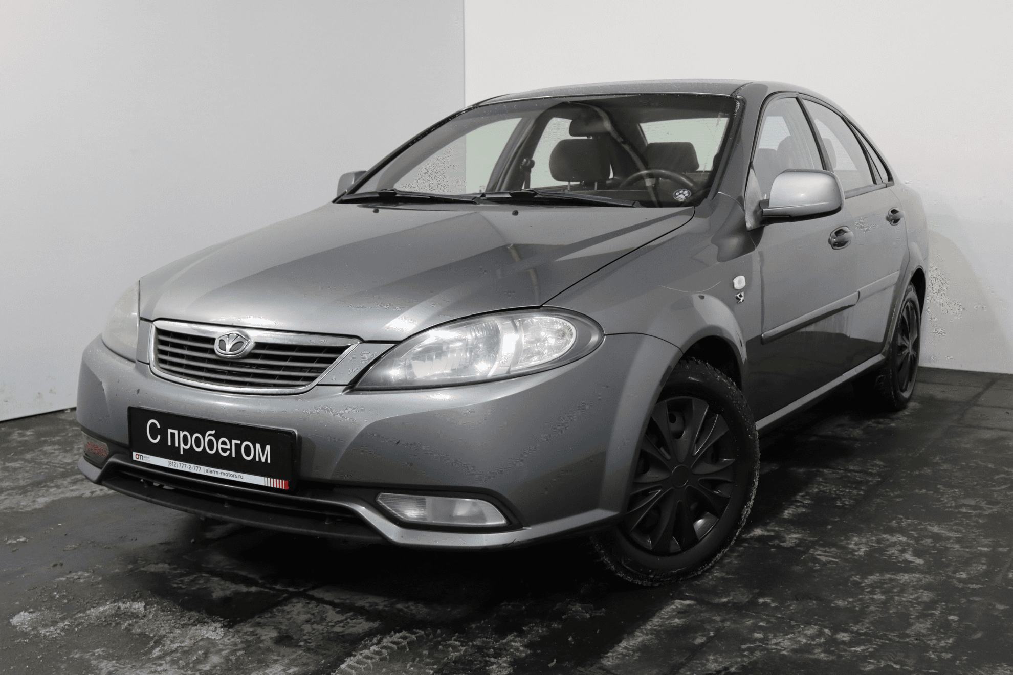 Daewoo Gentra 2015 — миниатюра 3