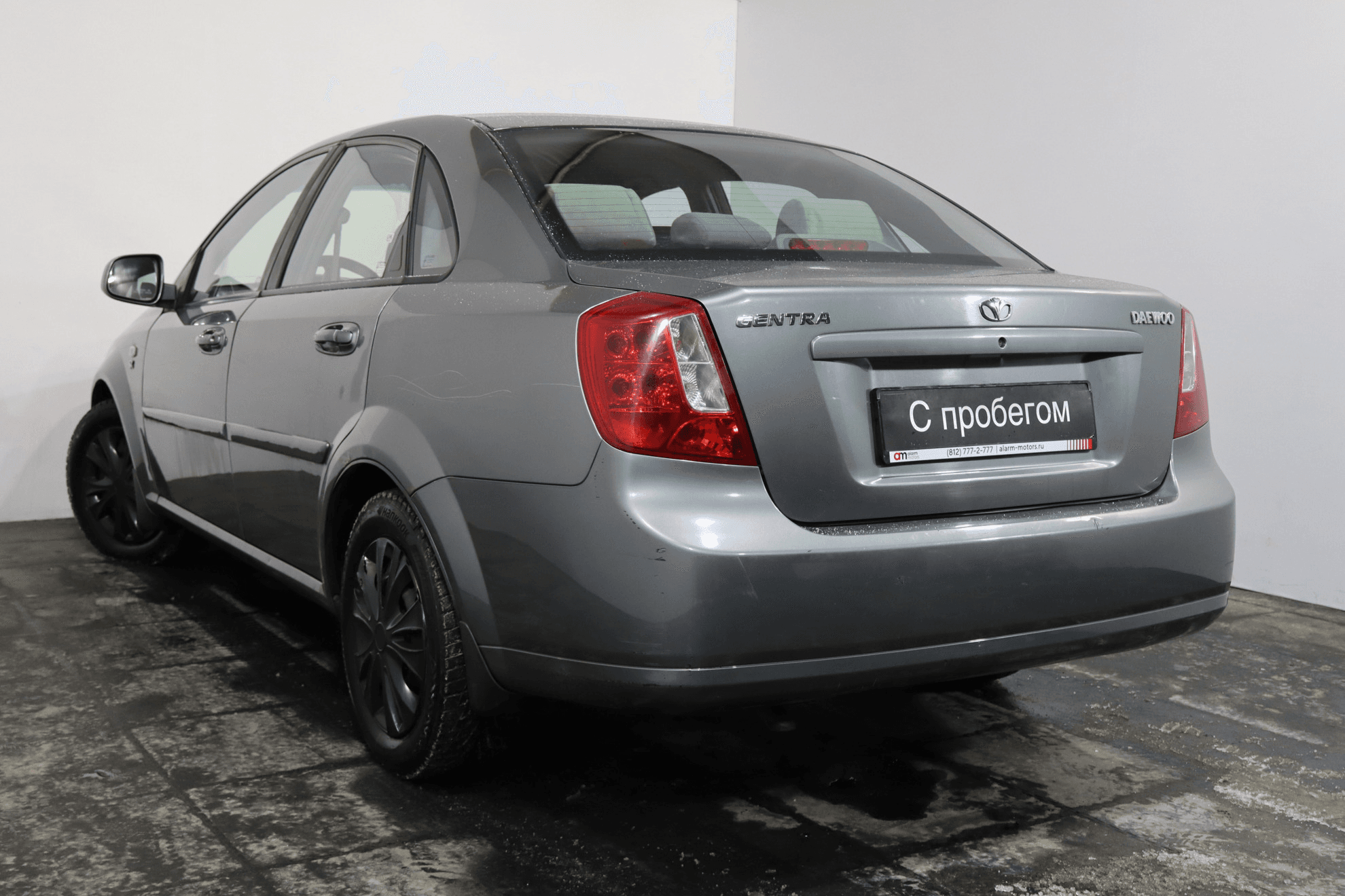 Daewoo Gentra 2015 — миниатюра 4