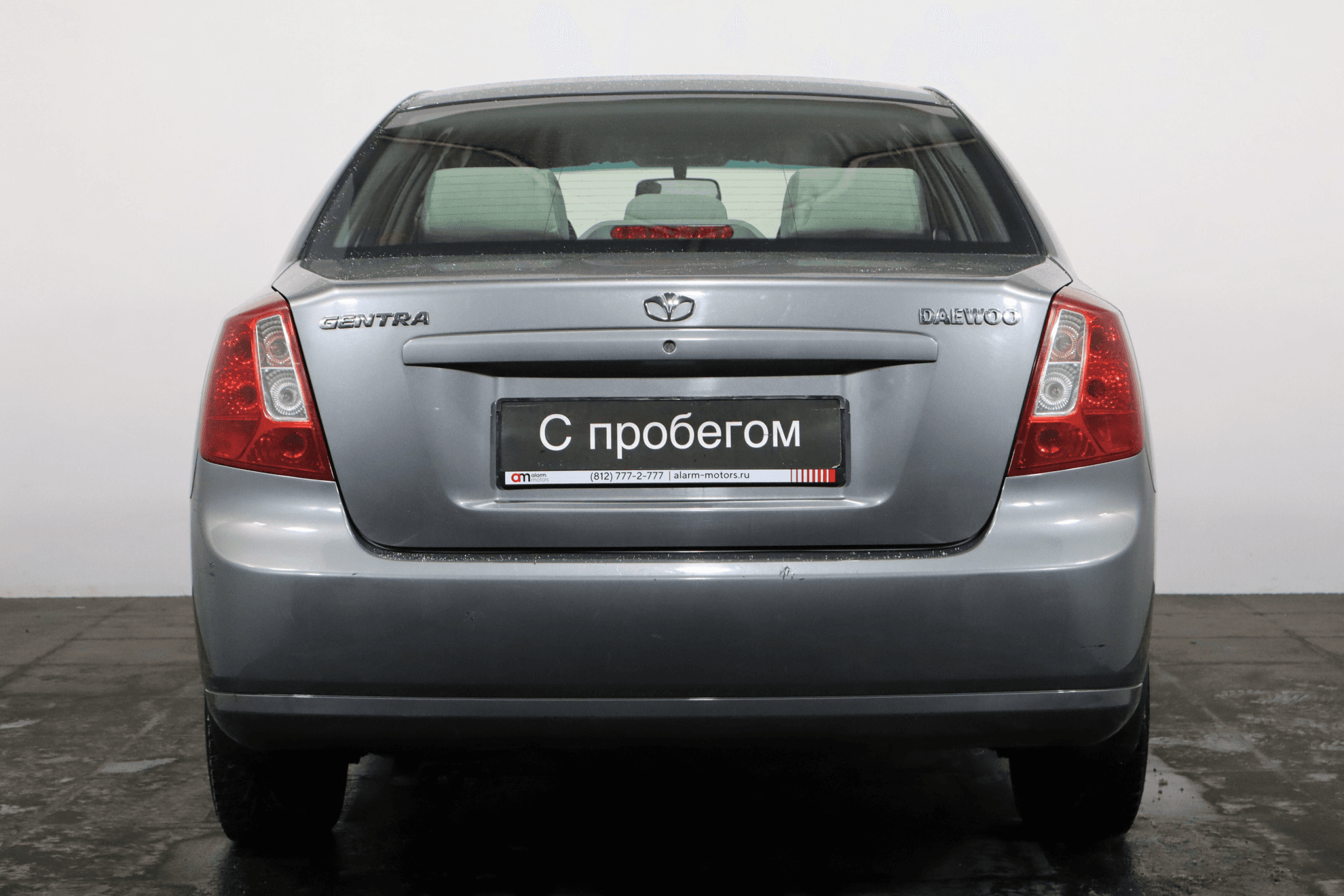 Daewoo Gentra 2015 — миниатюра 5