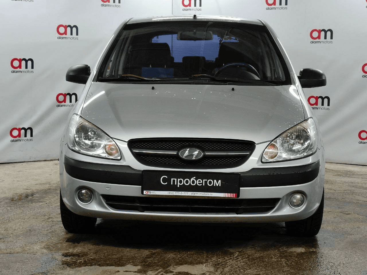 Hyundai Getz 2009 — миниатюра 2