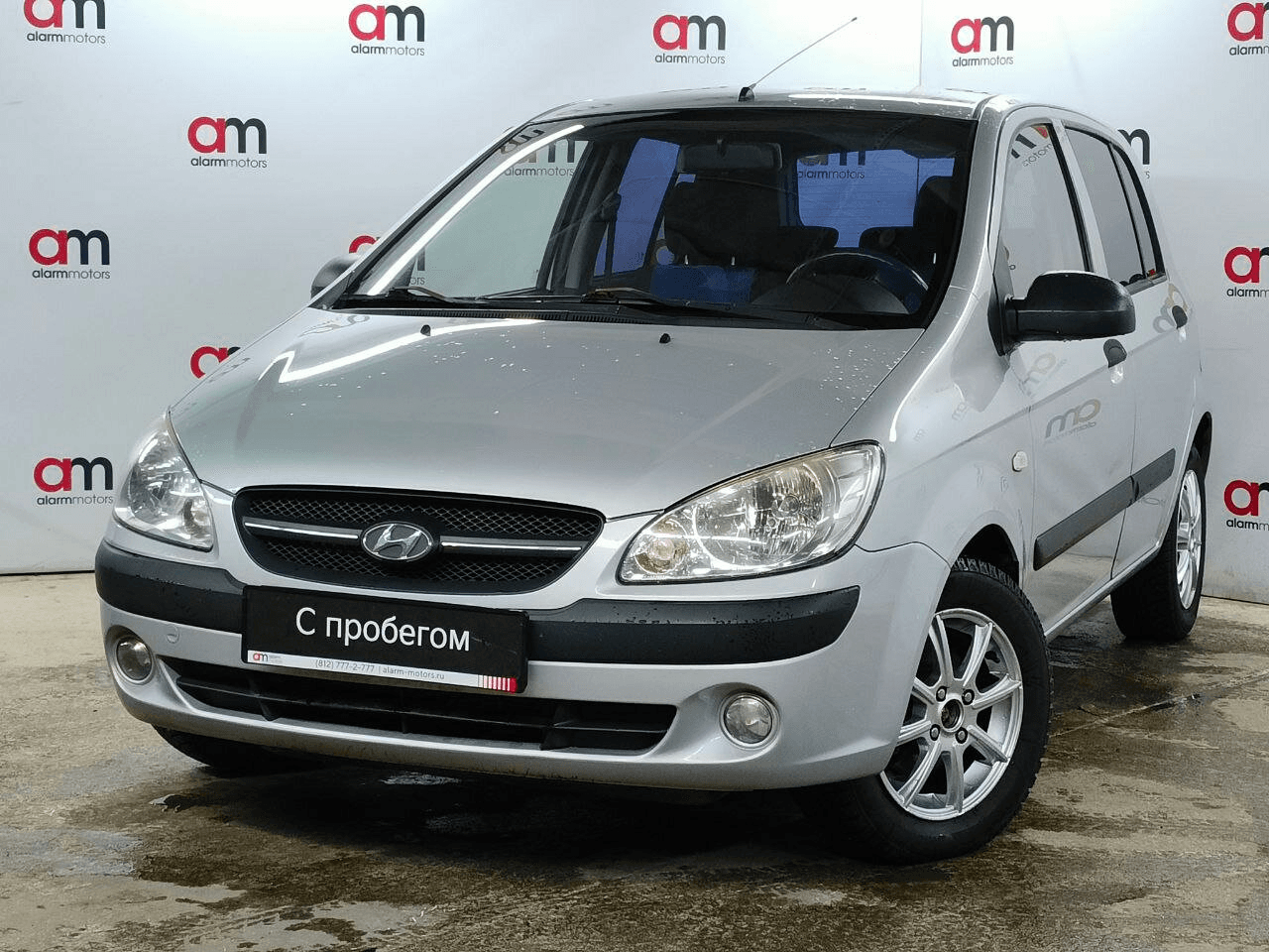 Hyundai Getz 2009 — миниатюра 3