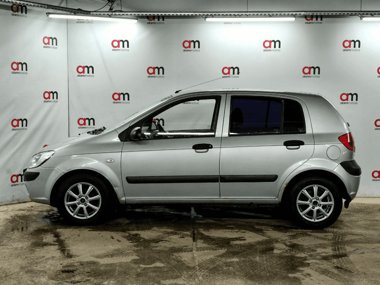 Hyundai Getz 2009 — миниатюра 4