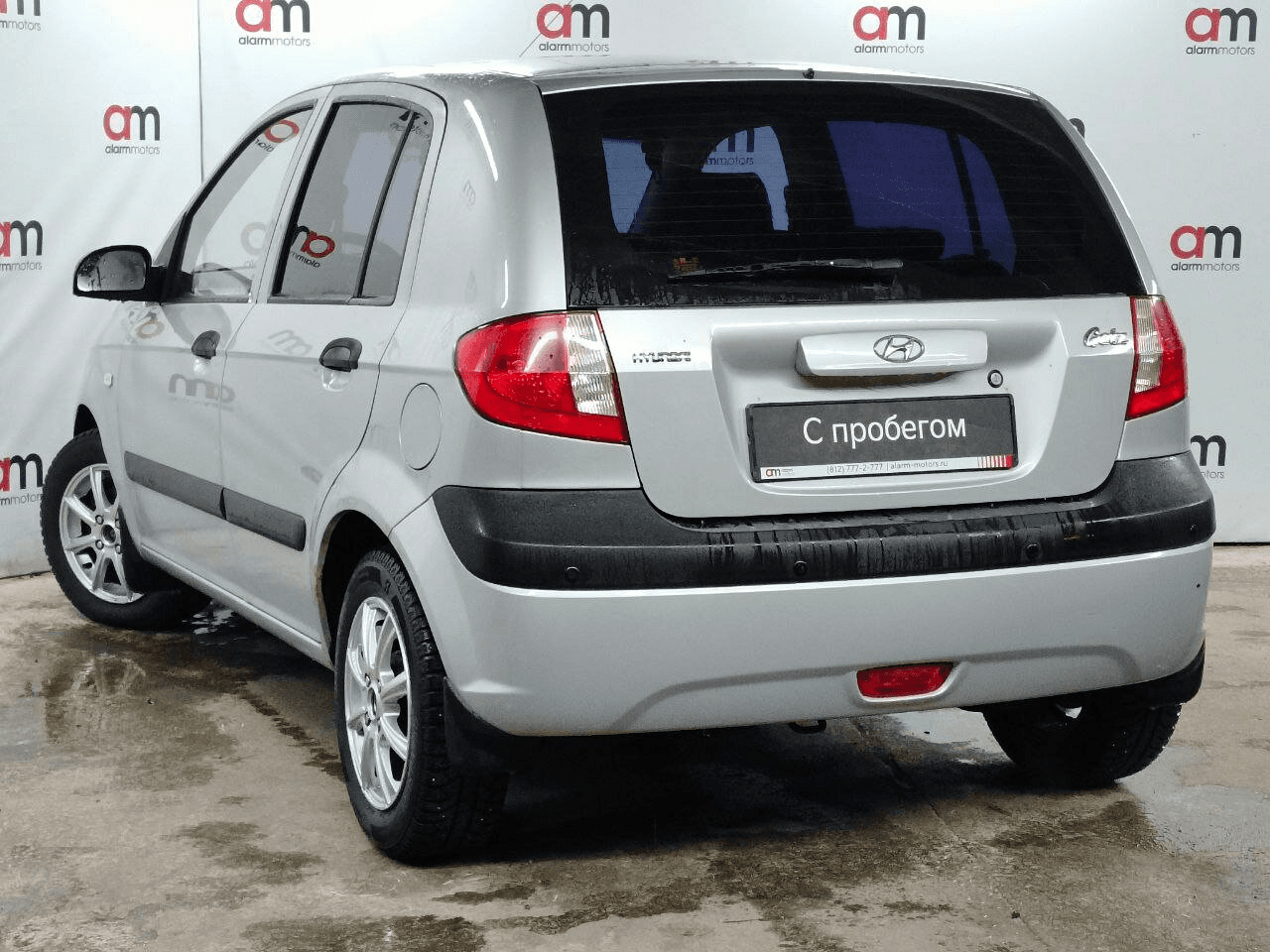 Hyundai Getz 2009 — миниатюра 5