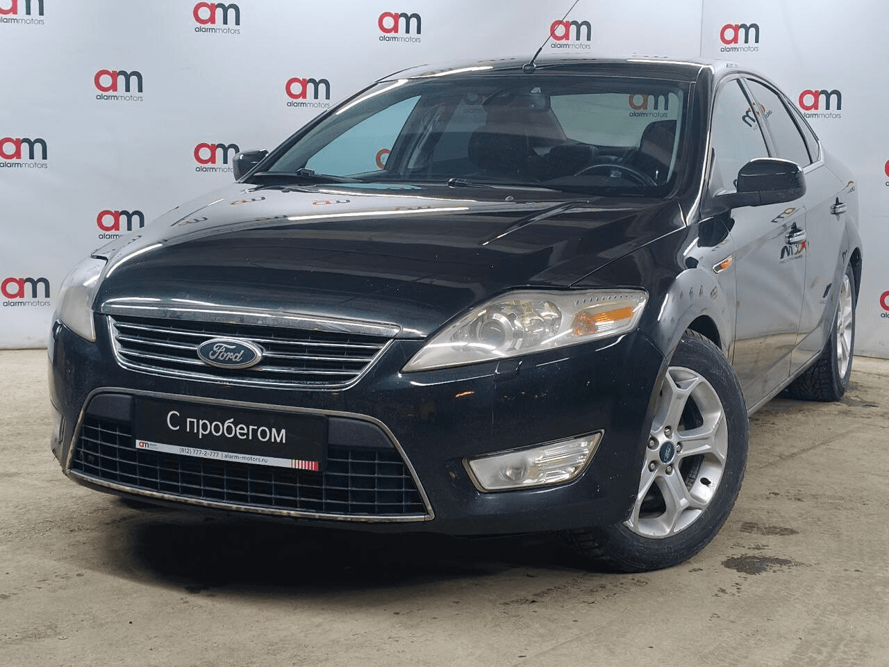 Ford Mondeo 2010 — миниатюра 3