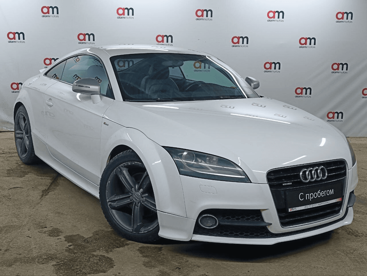 Audi TT  — купить