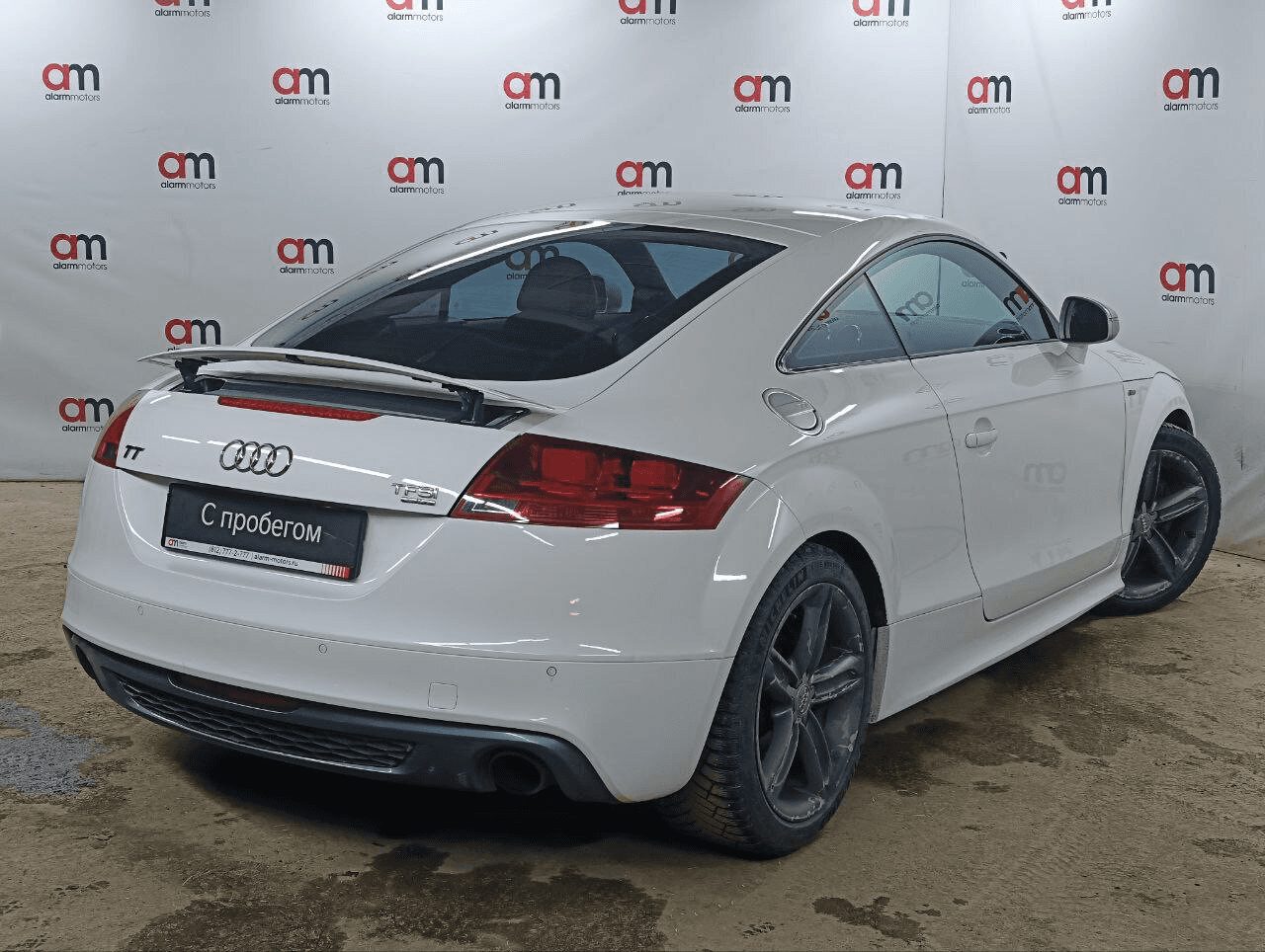 Audi TT  2011 — миниатюра 4
