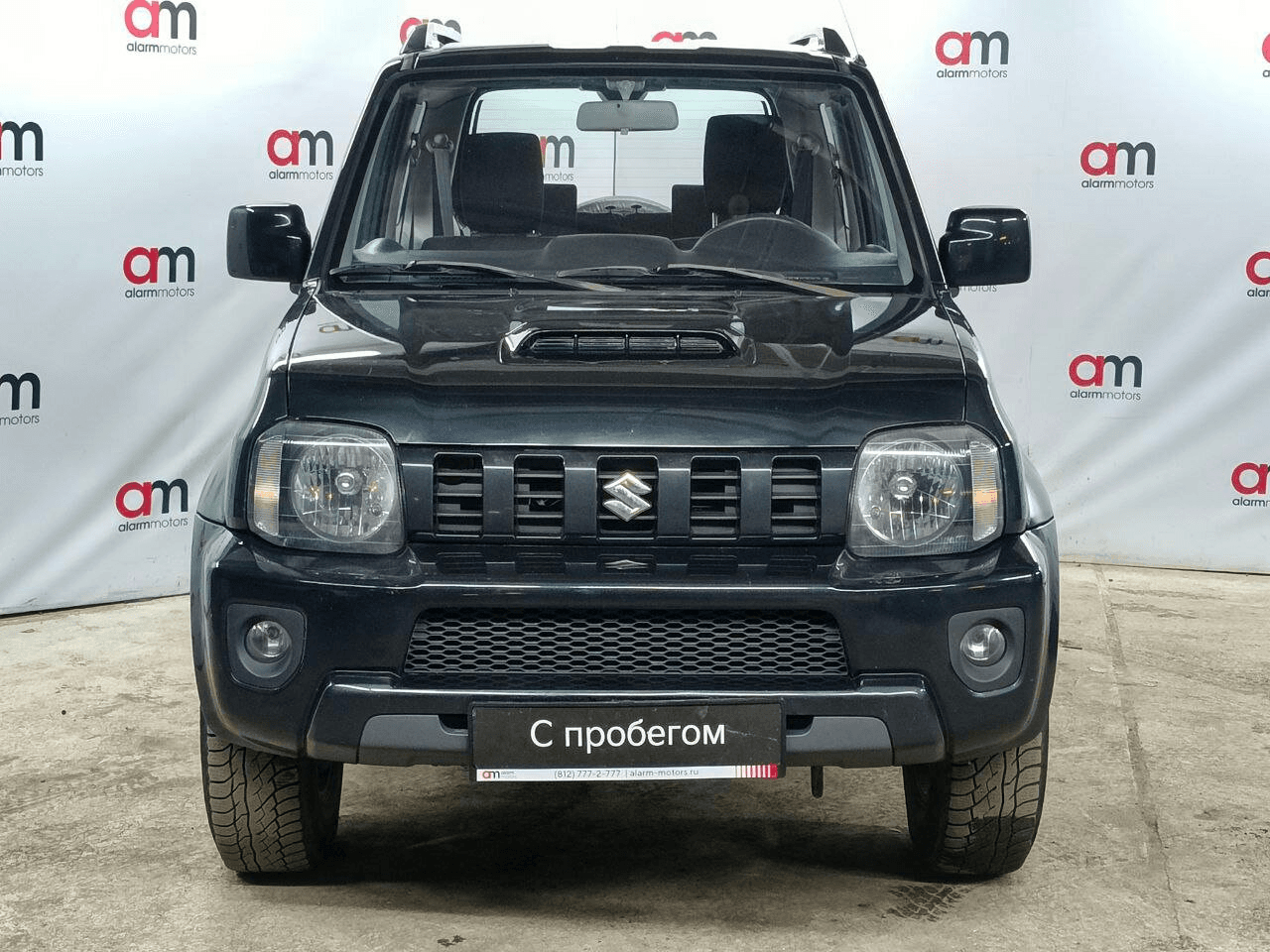 Suzuki Jimny 2013 — миниатюра 2