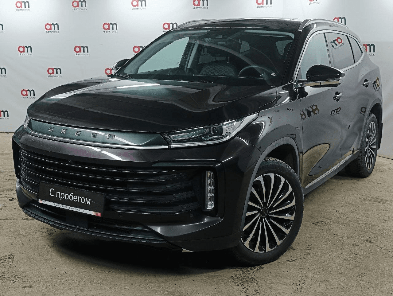 EXEED TXL 2021 — миниатюра 3