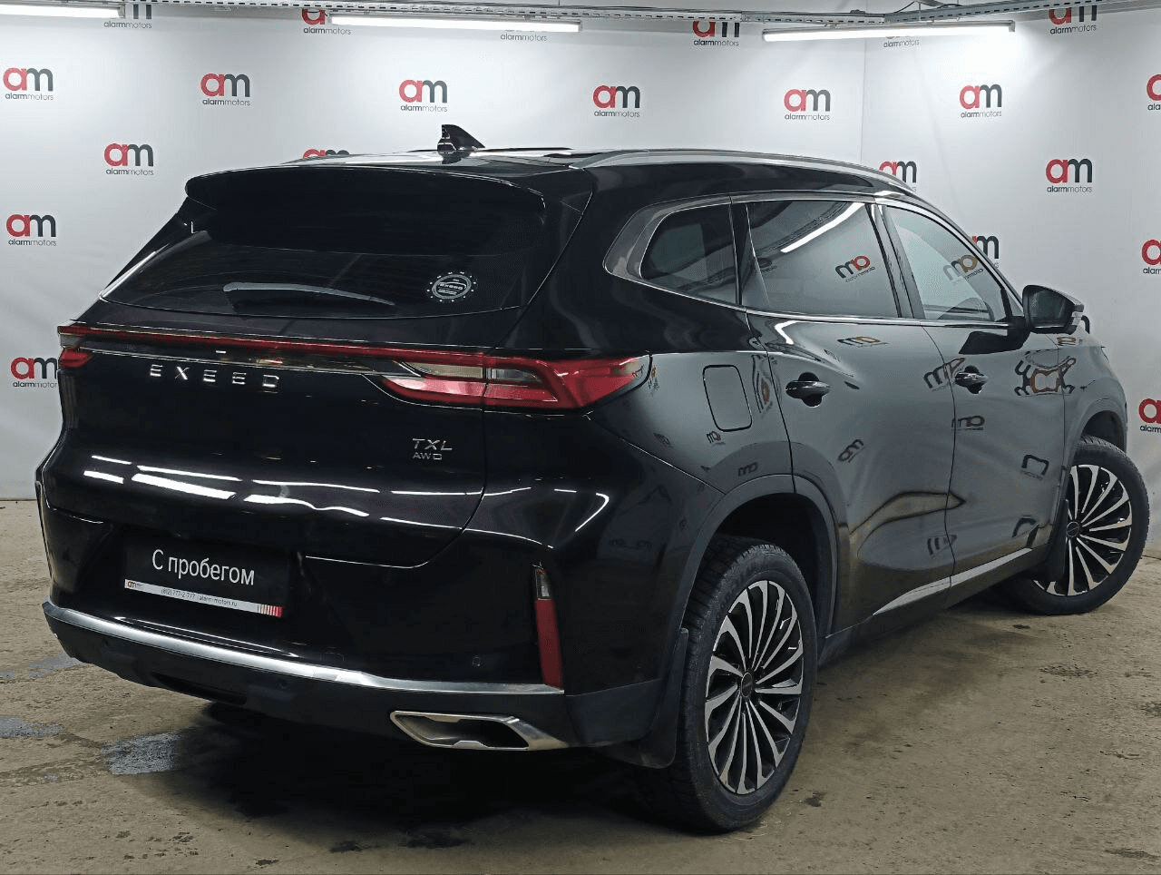 EXEED TXL 2021 — миниатюра 4