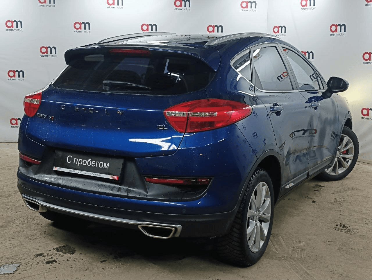 Geely GS 2020 — миниатюра 4