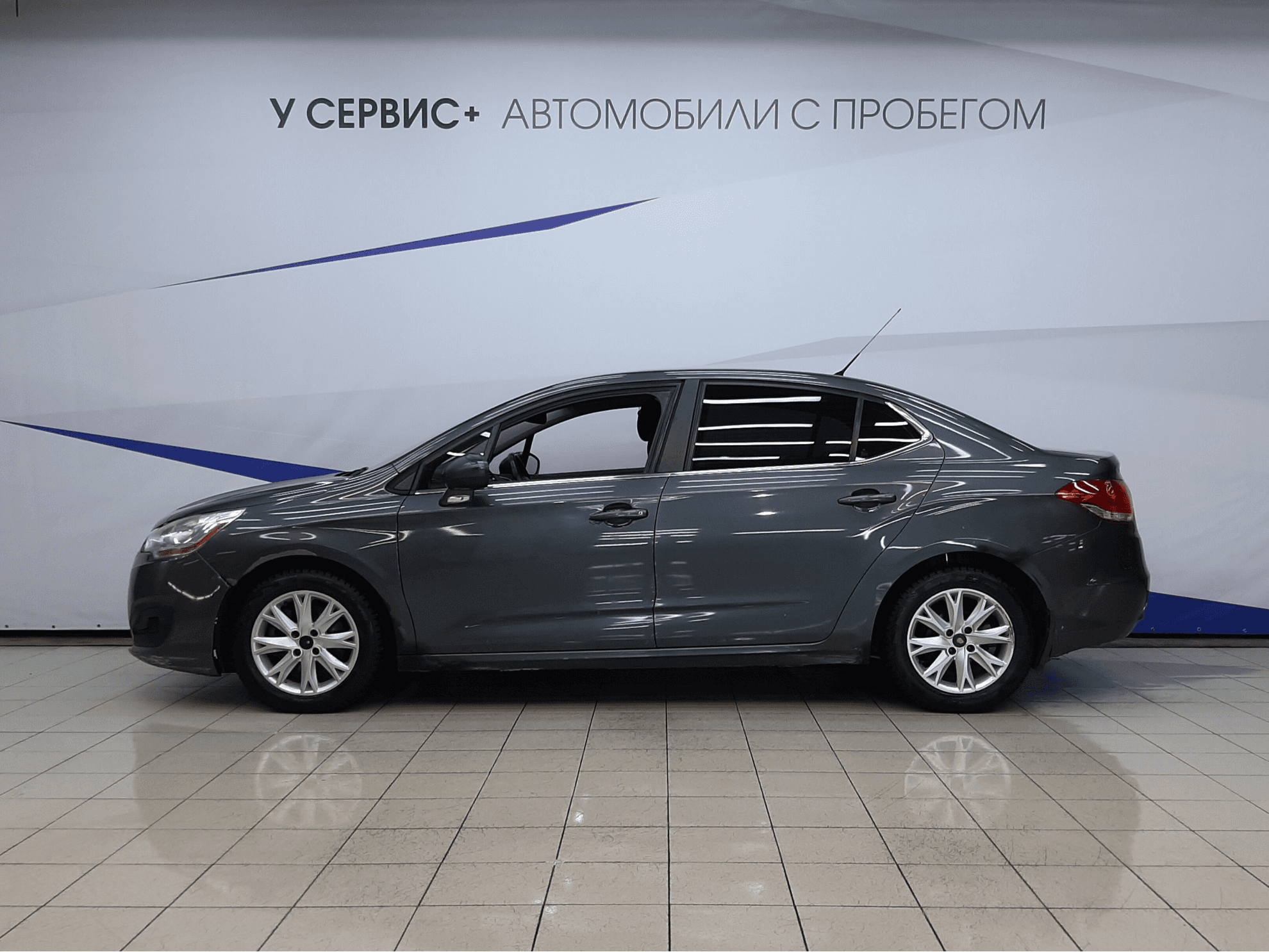 Citroen C4 2013 — миниатюра 2