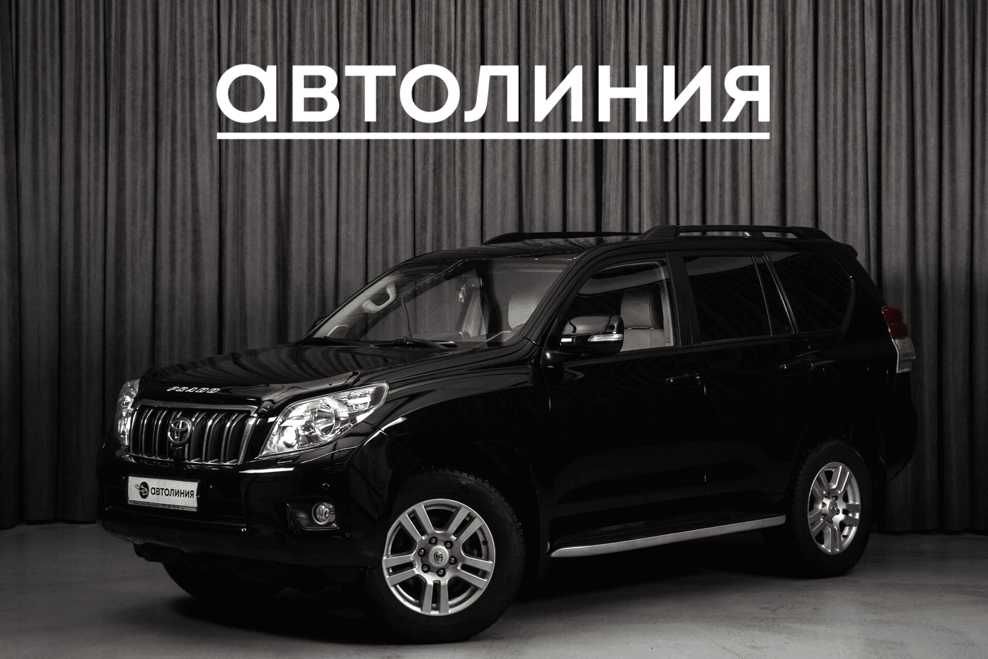 Toyota Land Cruiser Prado 2012 — купить в Красноярск