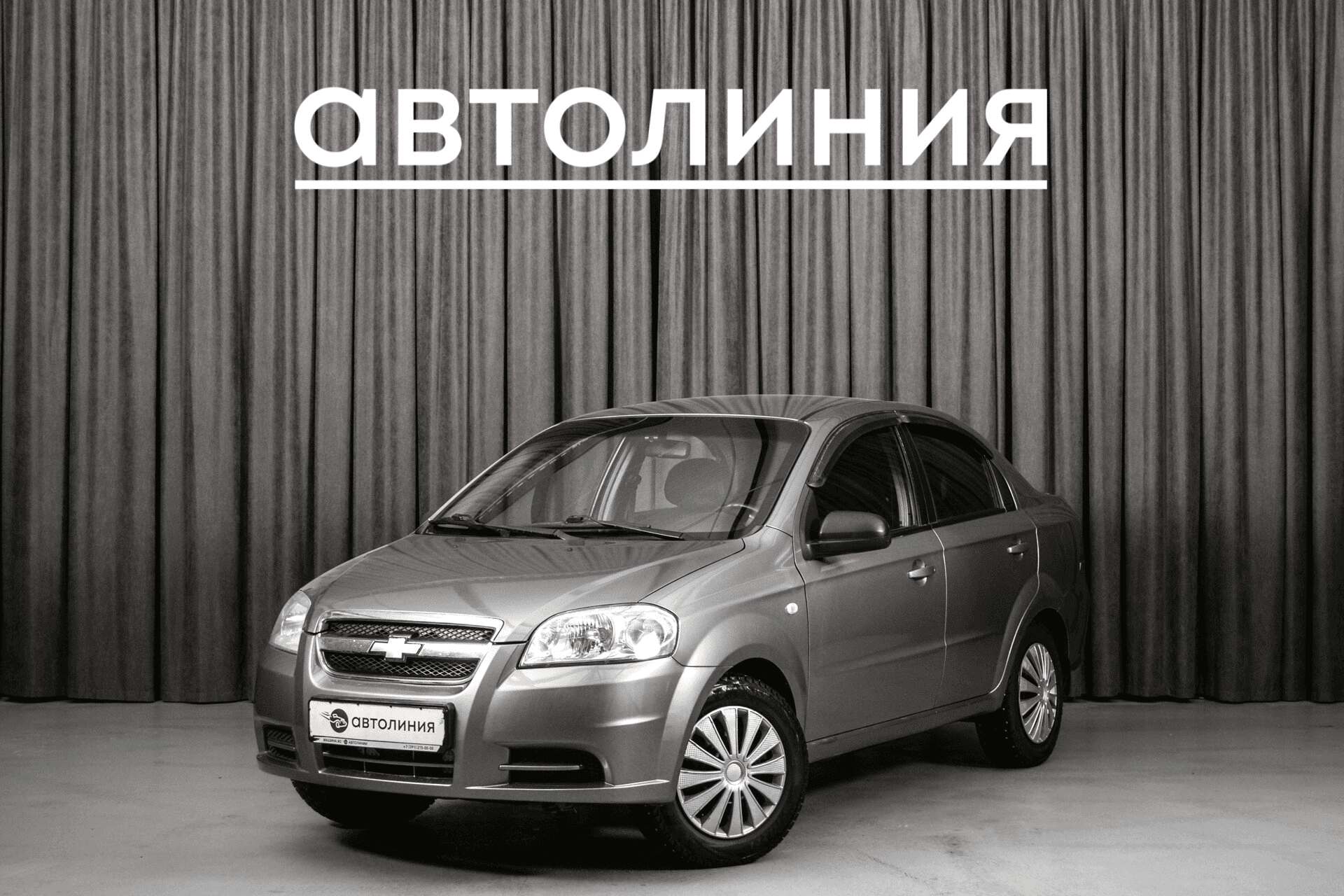 Chevrolet Aveo 2010 — купить в Красноярск