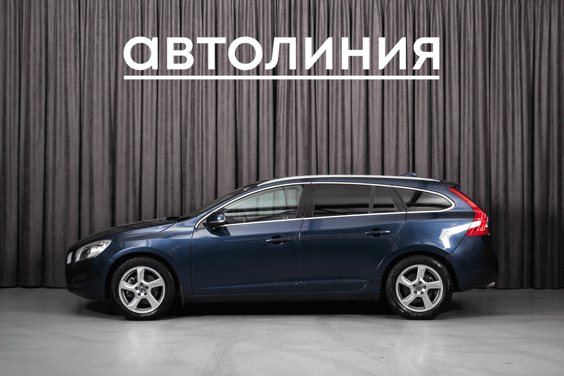 Volvo V60 2012 — миниатюра 3