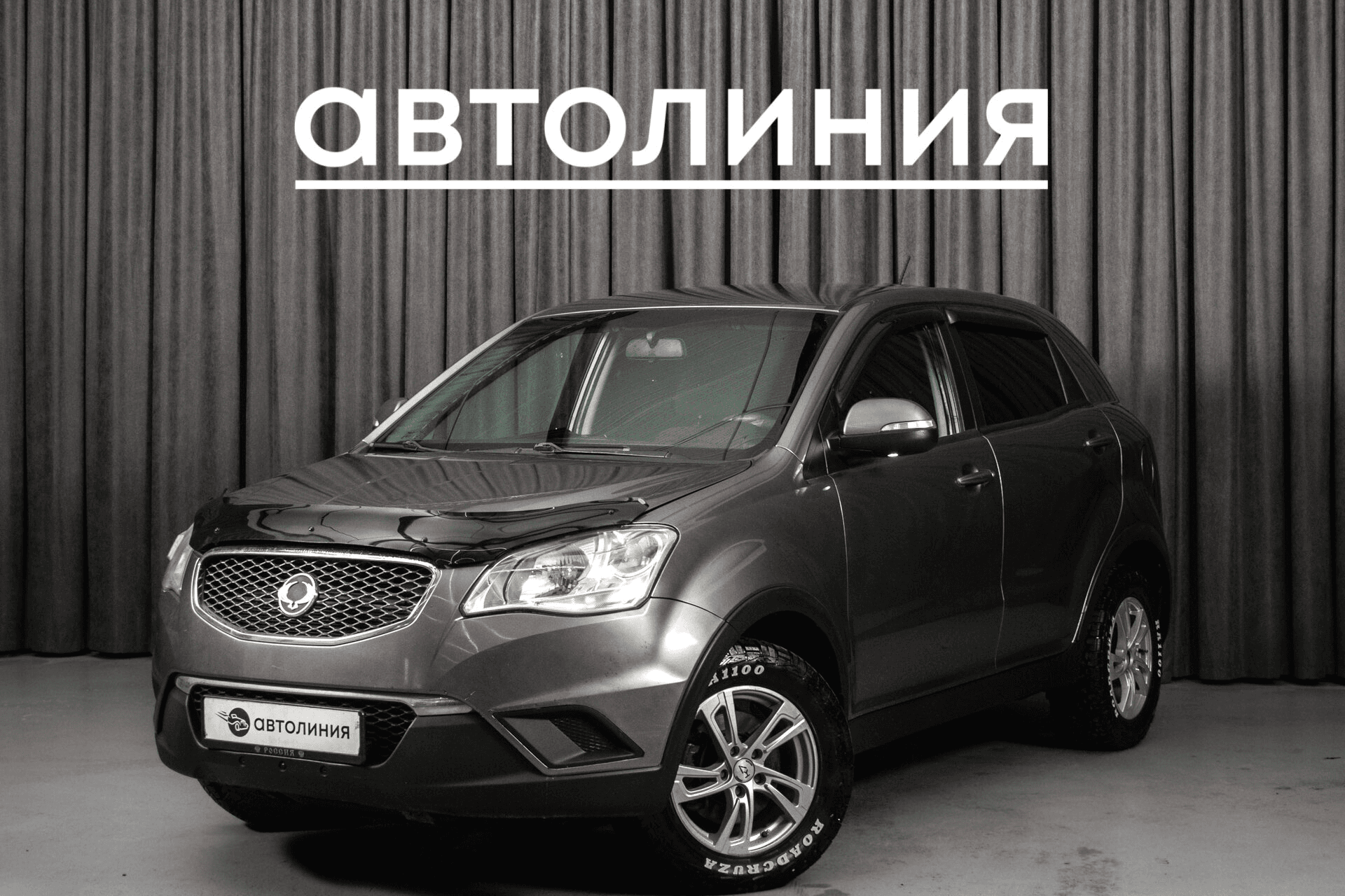 SsangYong Actyon 2011 — купить в Красноярск