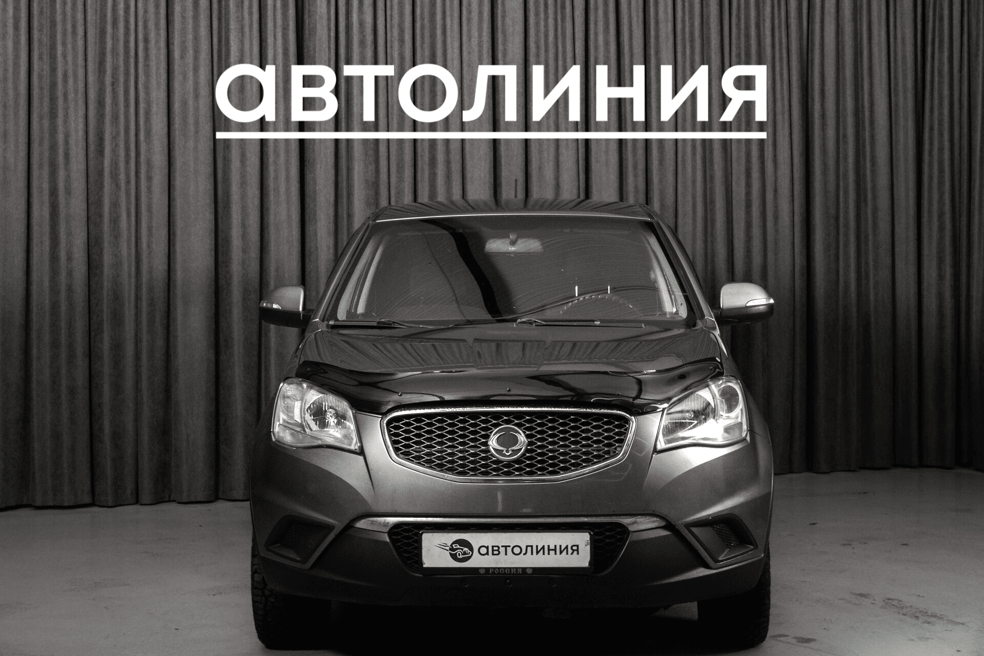 SsangYong Actyon 2011 — миниатюра 2