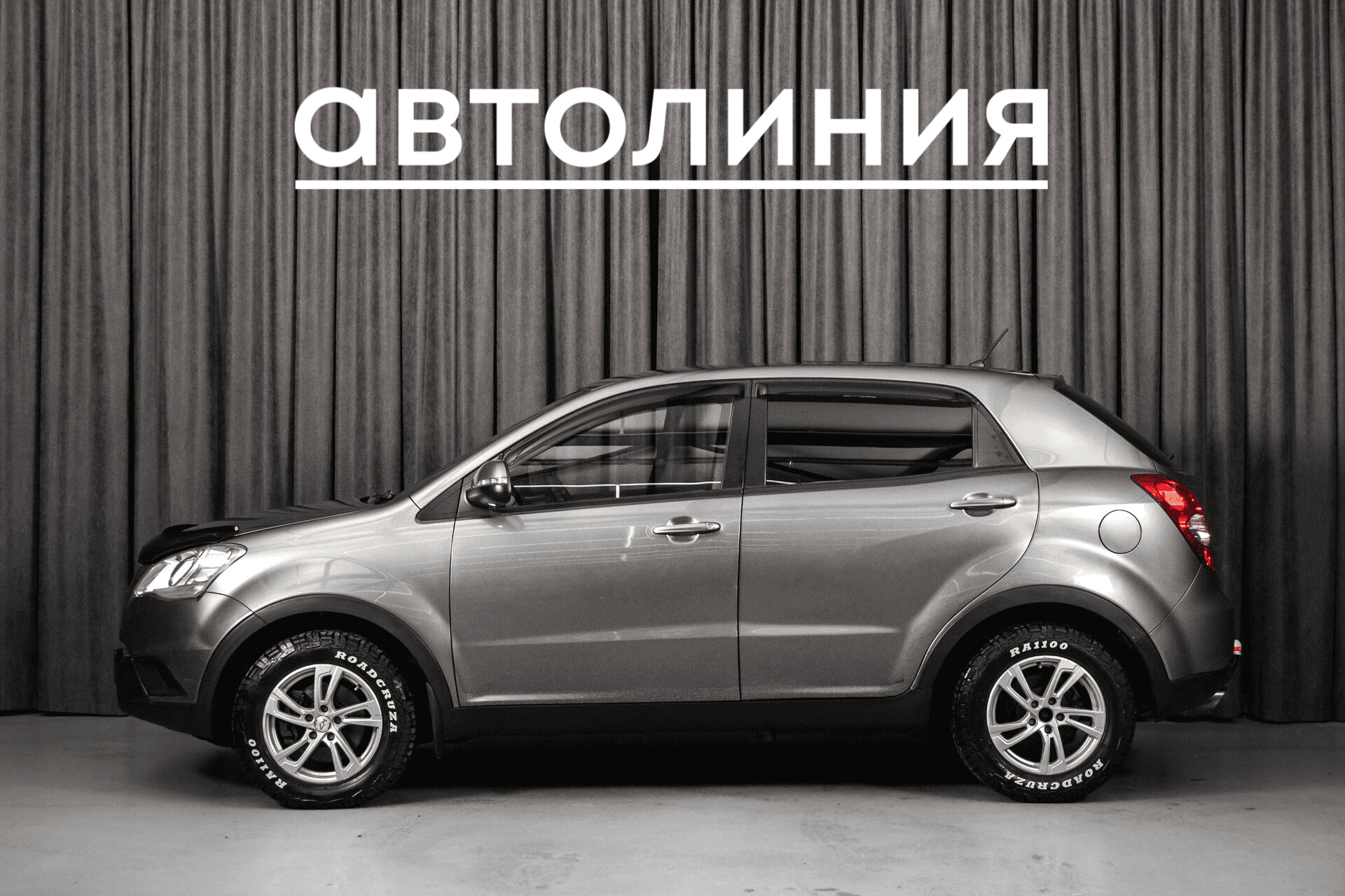 SsangYong Actyon 2011 — миниатюра 3